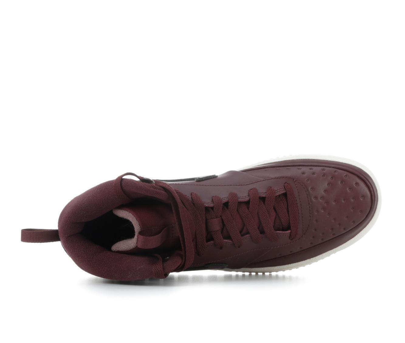 Men's Nike Court Vision Mid Winter Sneakers Product Image