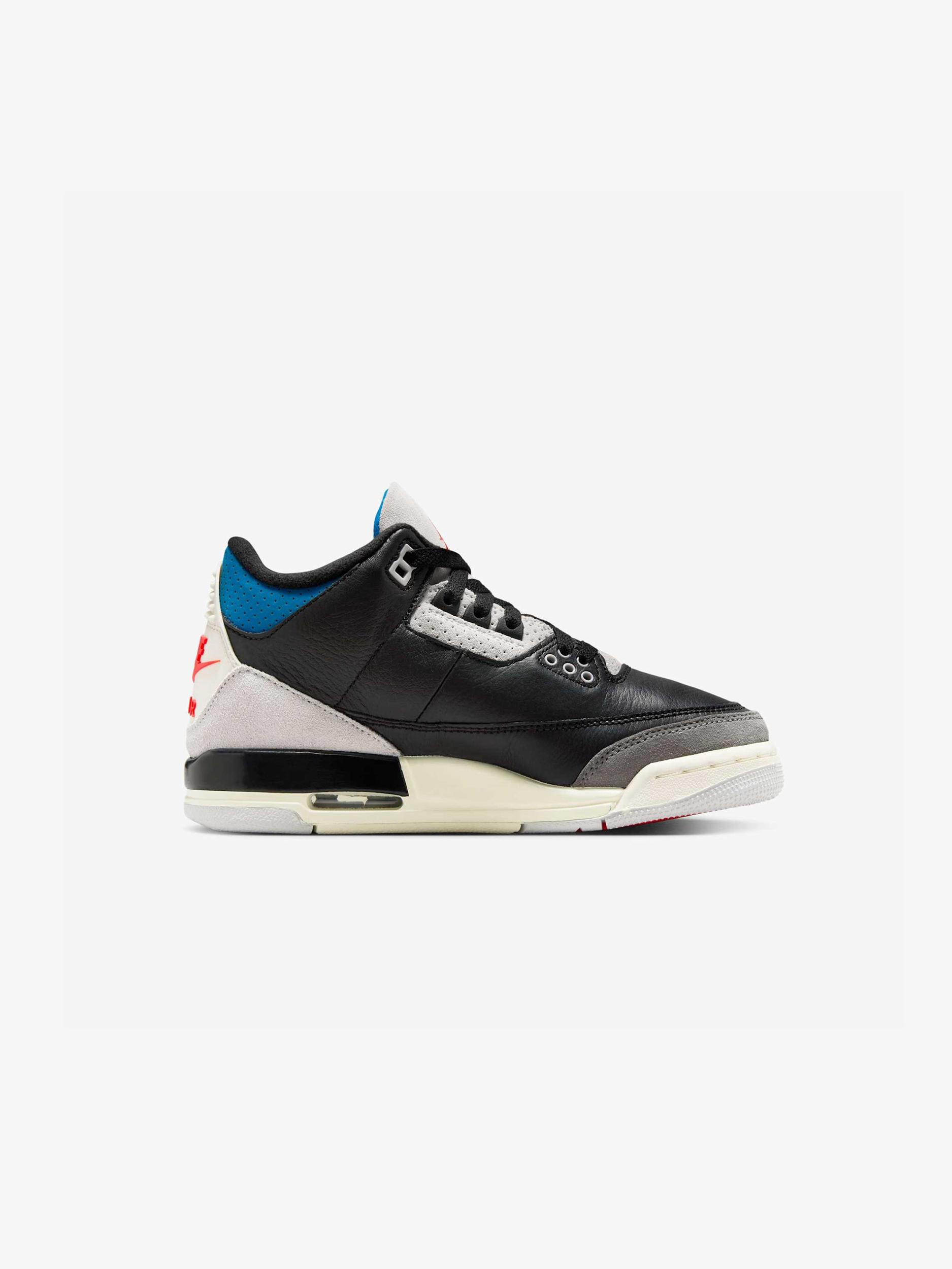 Air Jordan 3 Retro GS "Rare Air" Product Image
