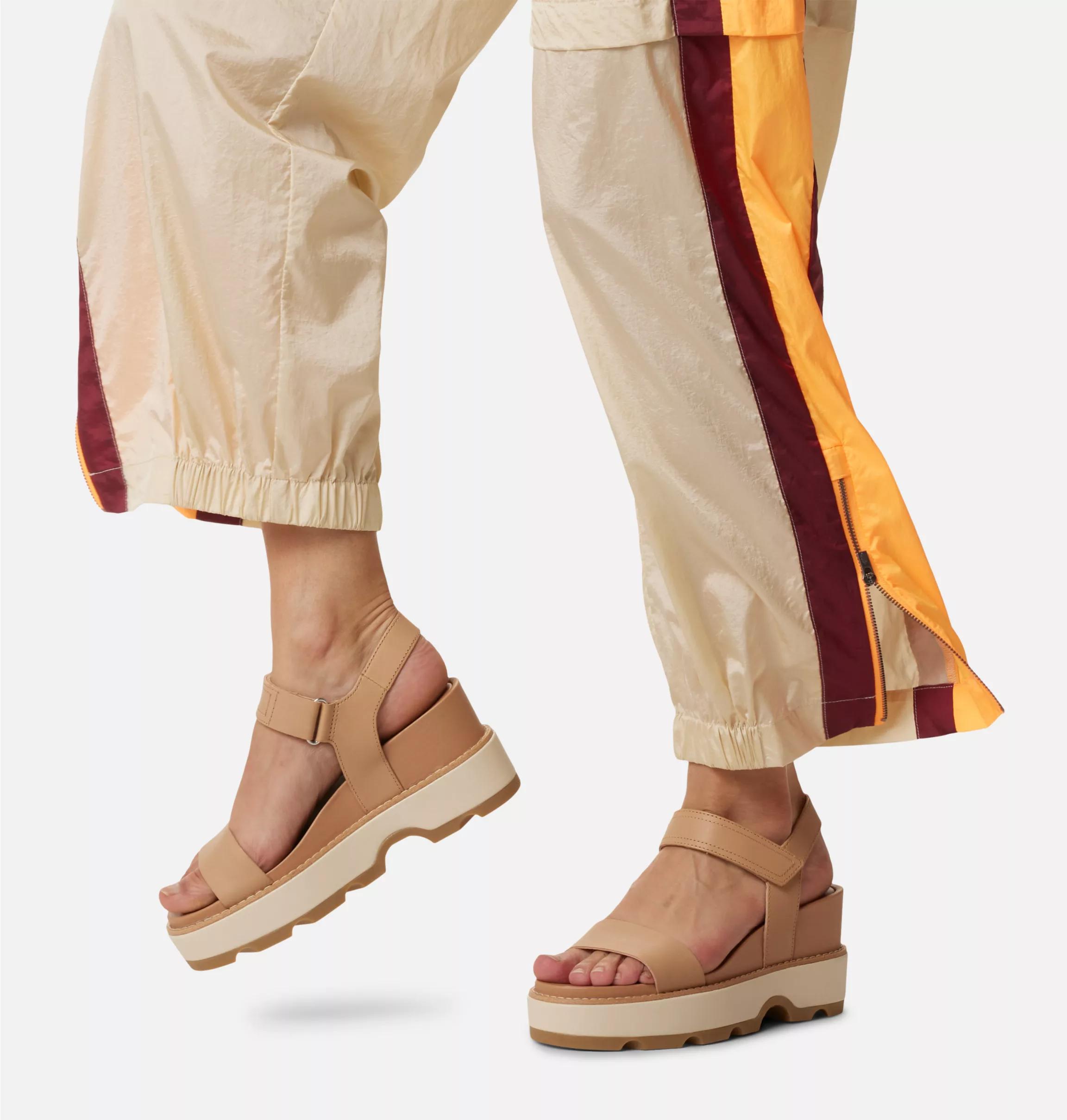 JOANIE™ IV Y Strap Wedge Women's Sandal Product Image