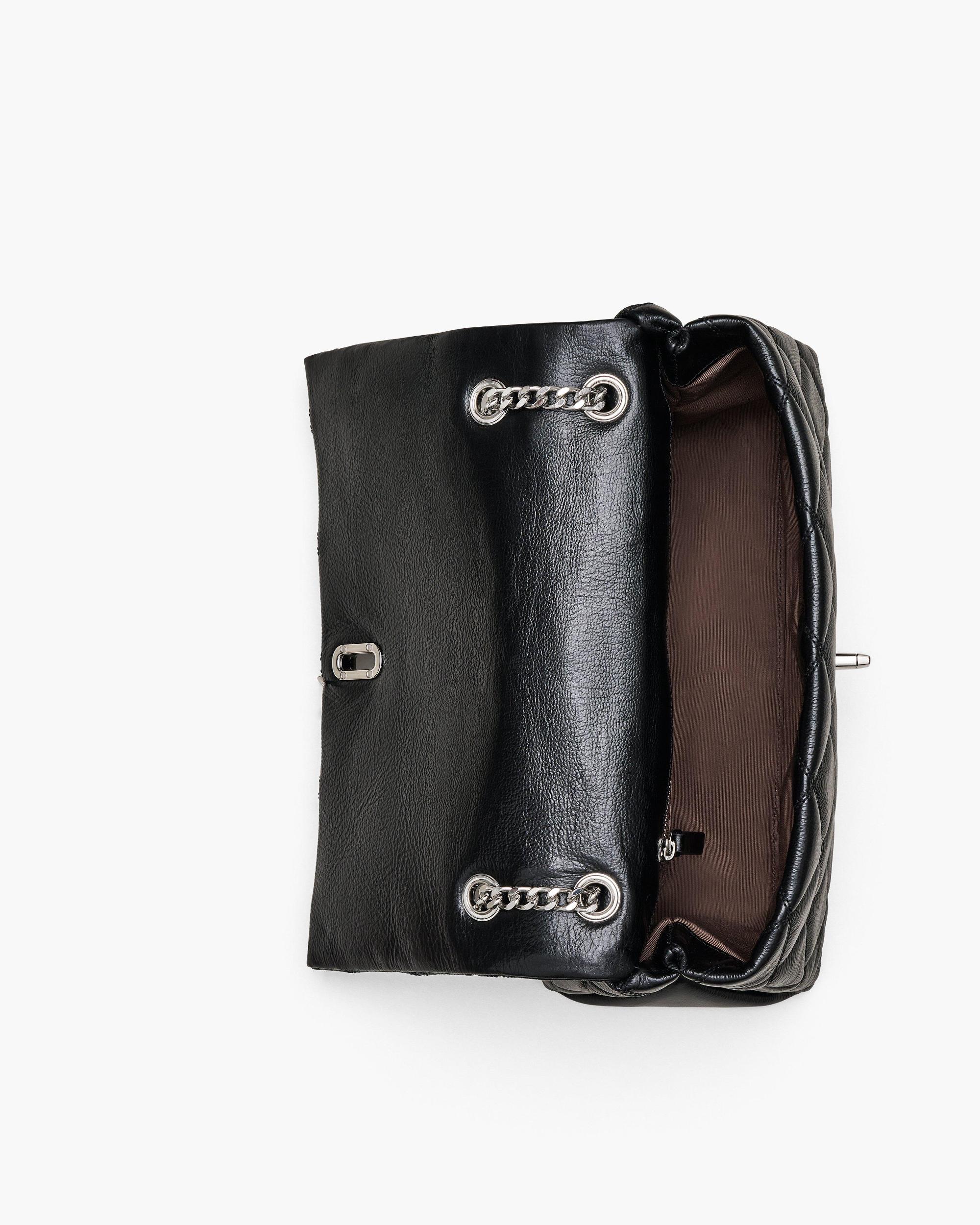 The Quilted Dual Convertible Shoulder Bag Product Image