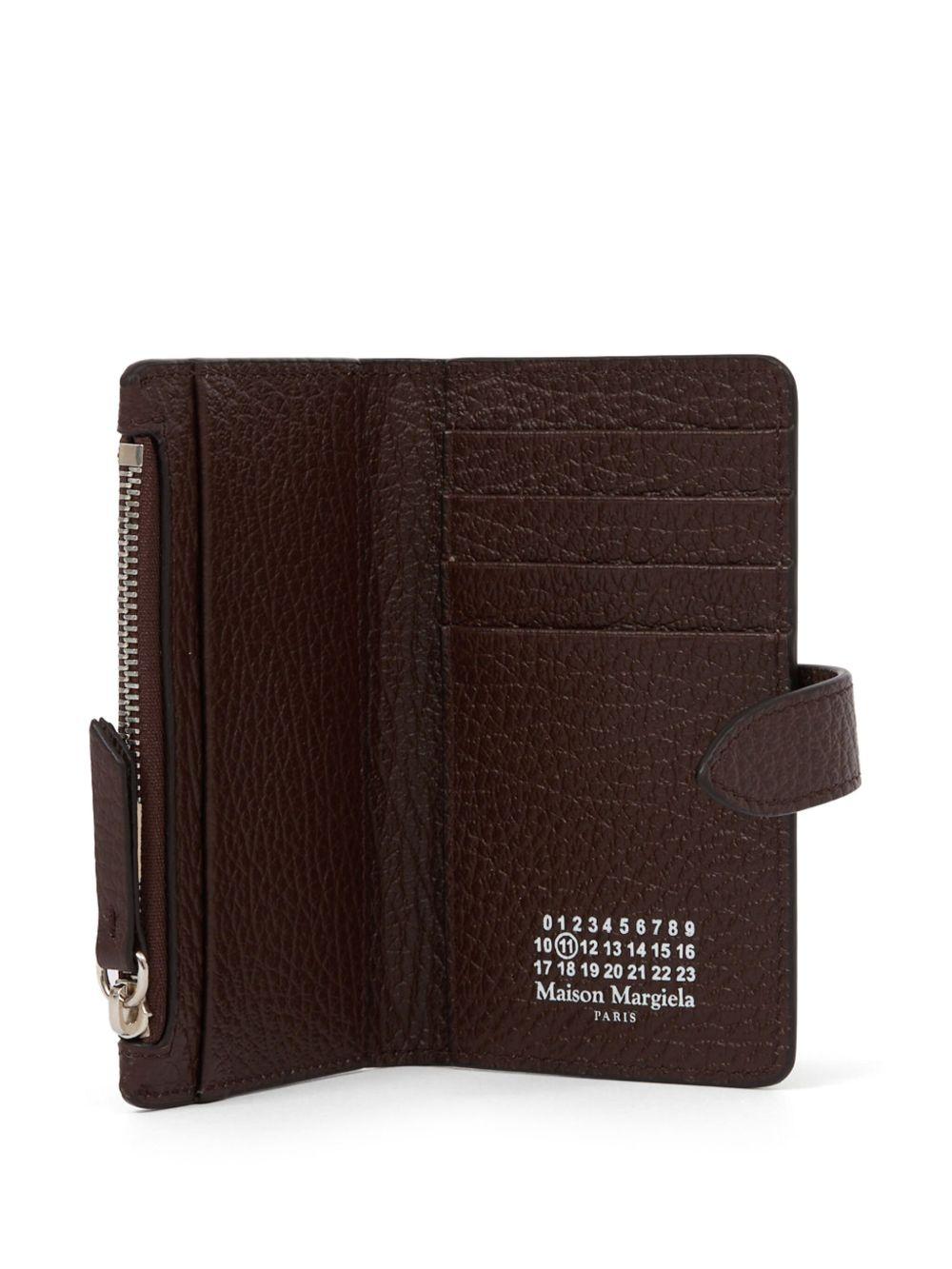 four-stitch logo wallet  Product Image