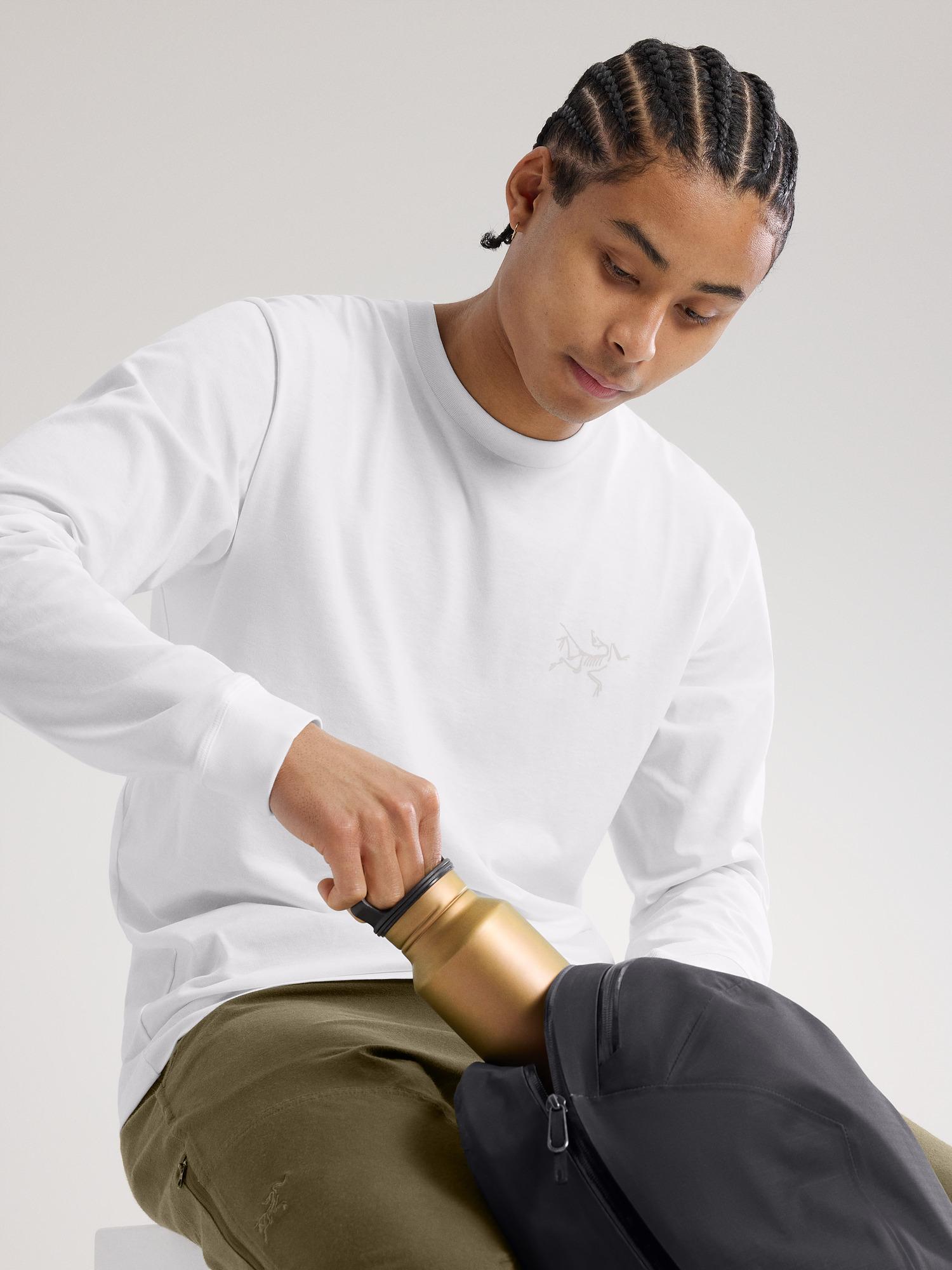 Kragg SL Cotton Shirt LS Men's Product Image