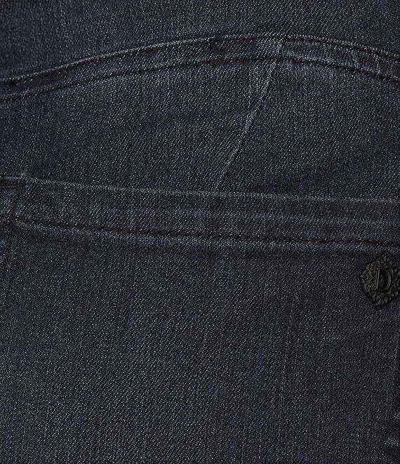 Democracy Petite Size #double;Ab#double;solution Straight Leg Jeans Product Image