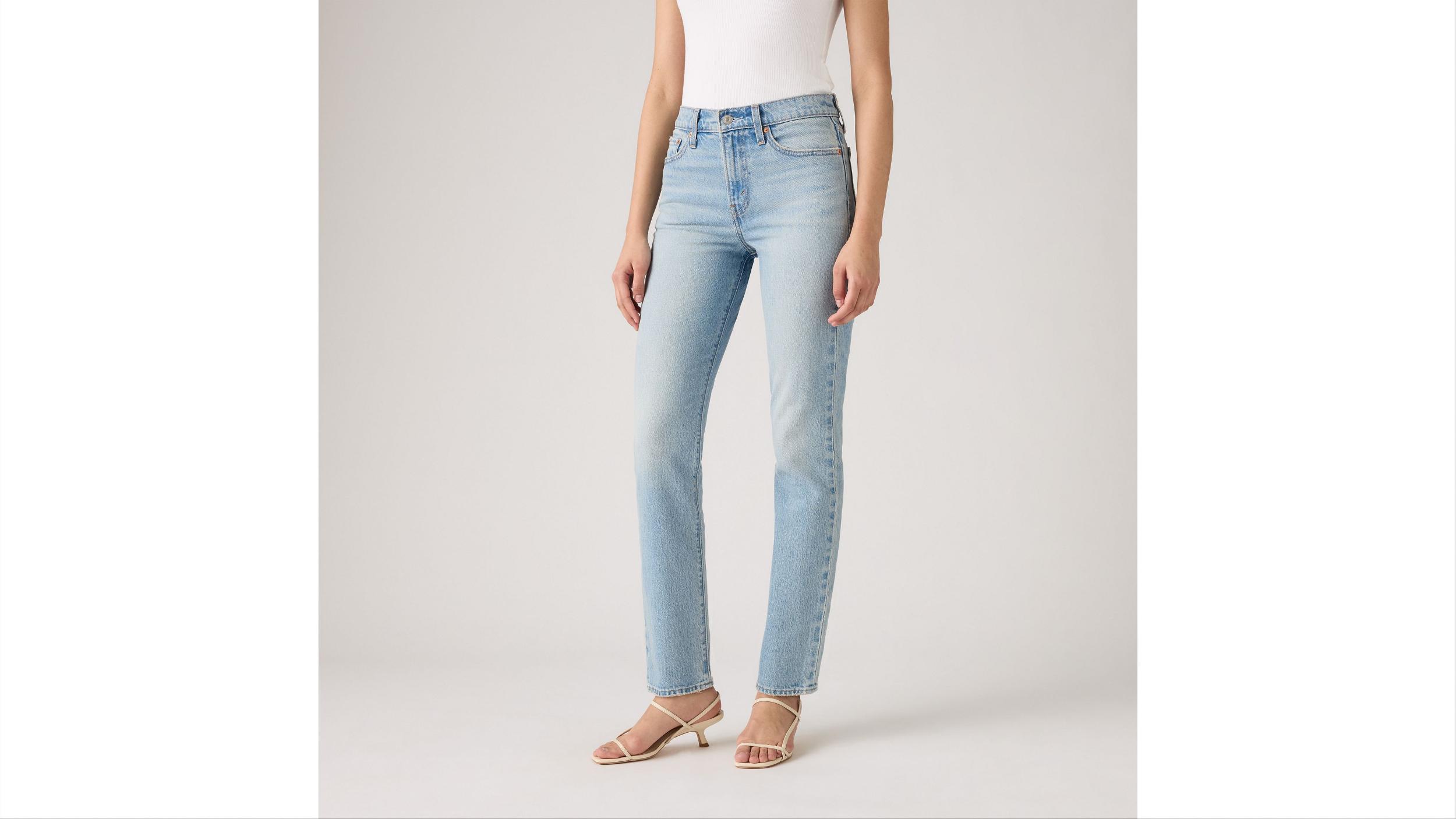 Wedgie Slim Fit Women's Jeans Product Image
