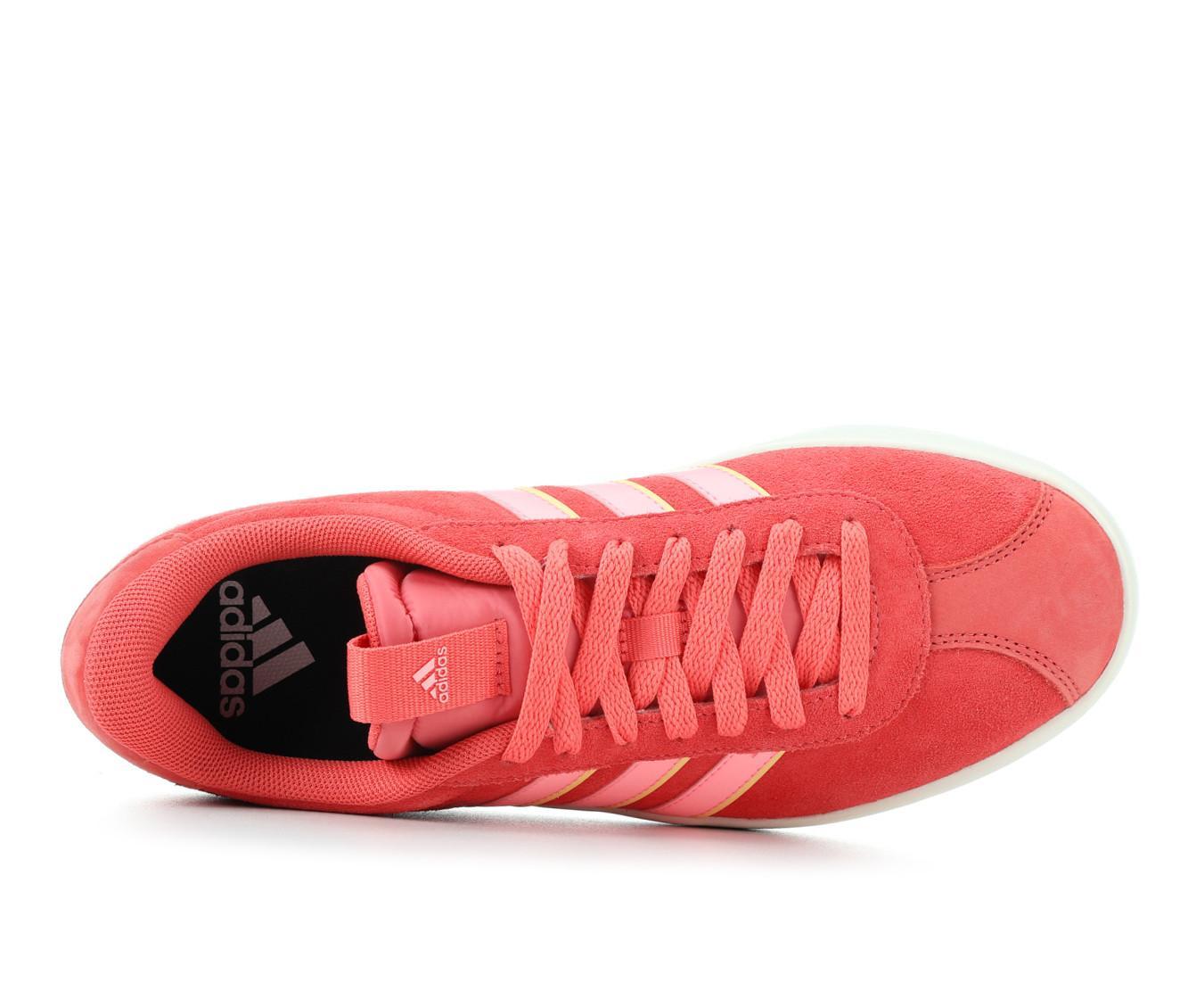 Women's Adidas VL Court 3.0 Sneakers Product Image