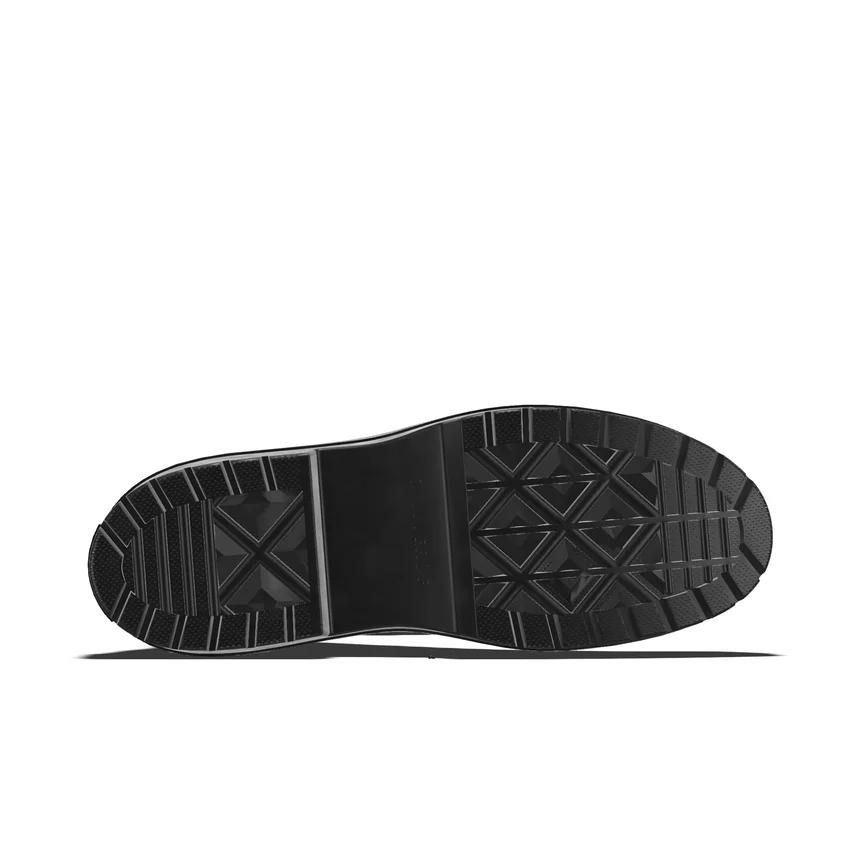 Custom Chuck Taylor All Star Lugged Heel Platform By You Product Image