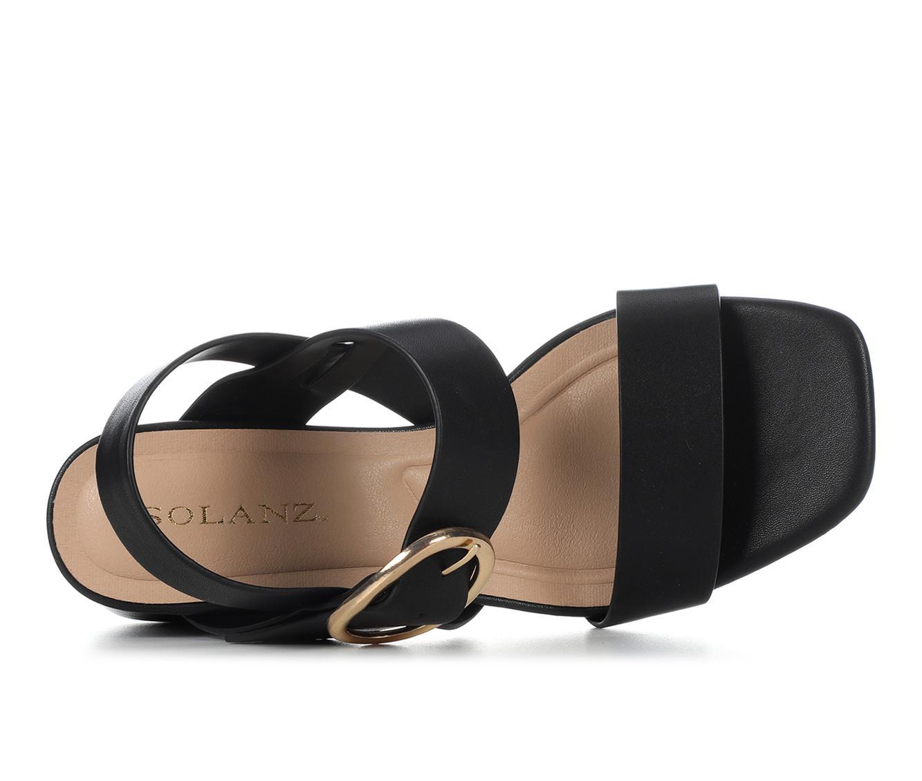 Women's Solanz Kimmy Dress Sandals Product Image