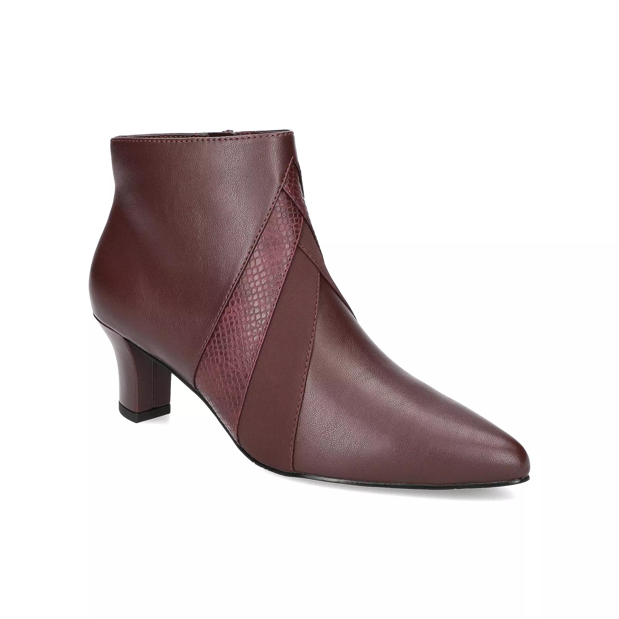 Easy Street Women's Falcon Dress Ankle Boots,  Product Image