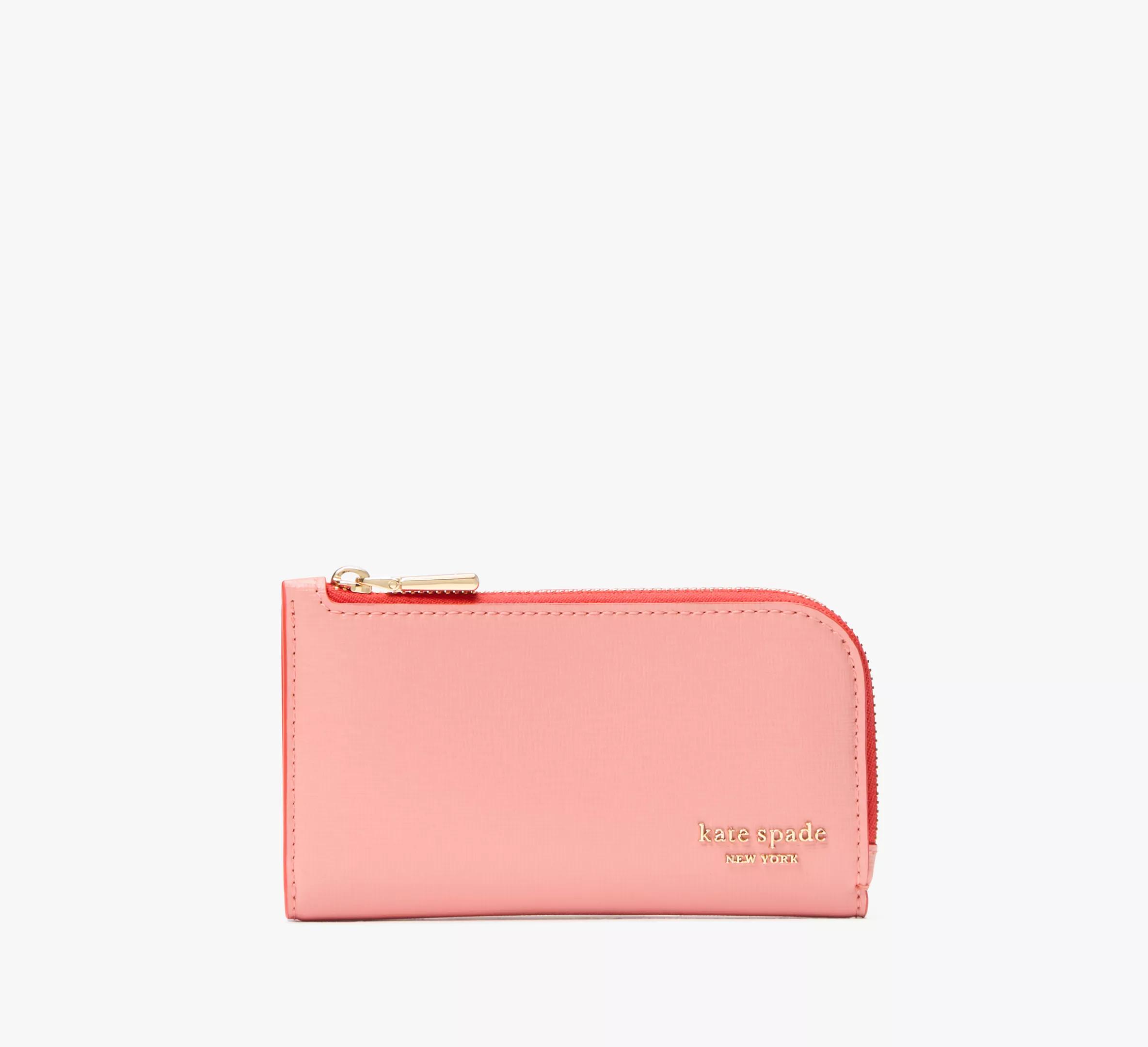 Devin Pop Trim Small Bifold Wallet Product Image