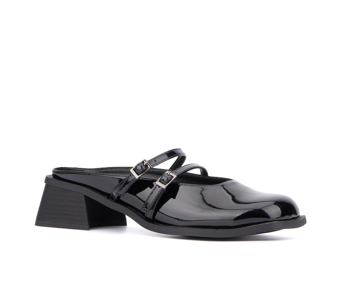 Women's Olivia Miller Aquarius Mules Product Image