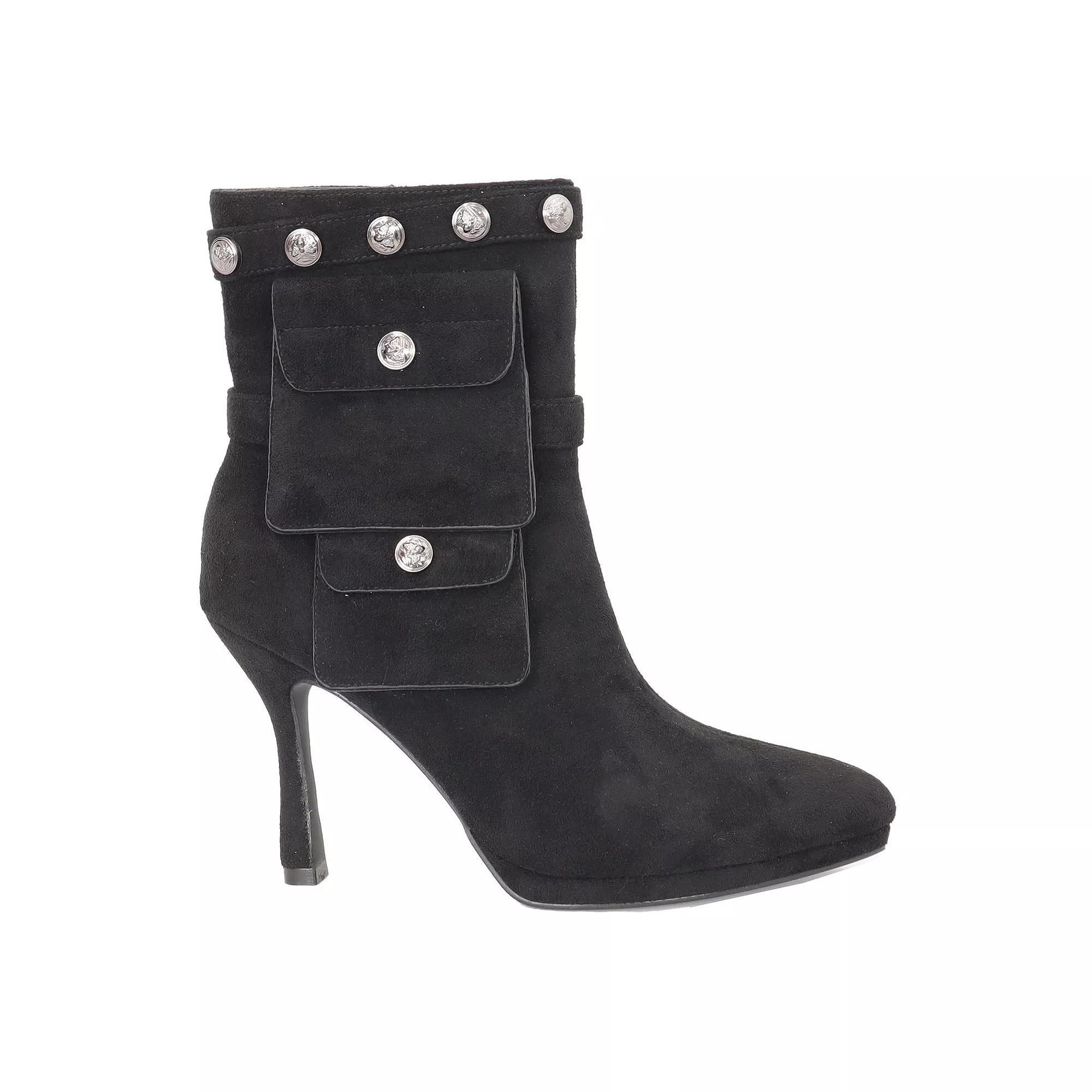 Women's Yoki Short Boots,  Product Image