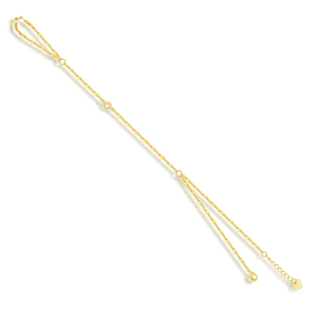 Jasmine Hand Chain Product Image