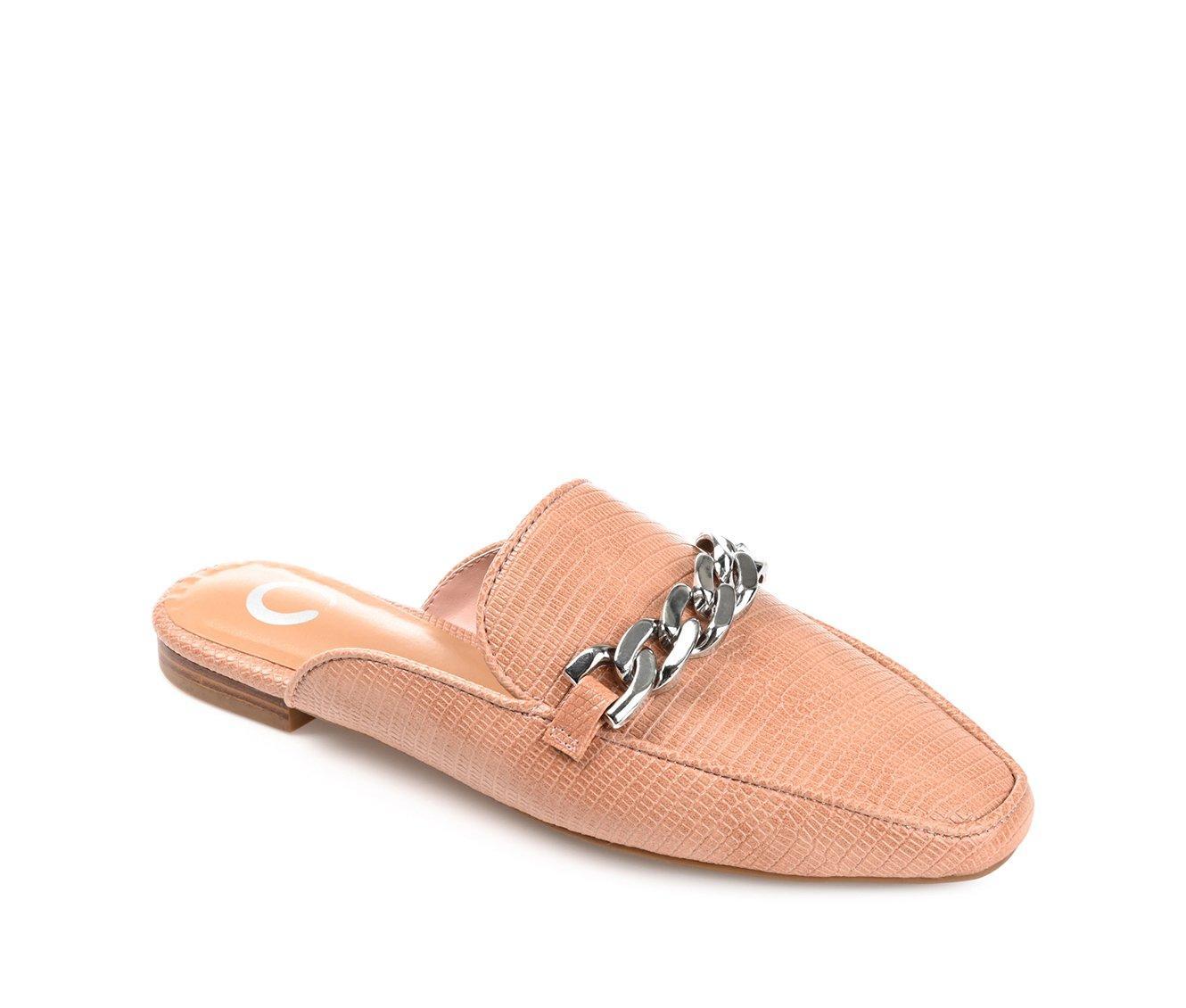 Women's Journee Collection Hazina Mules Product Image