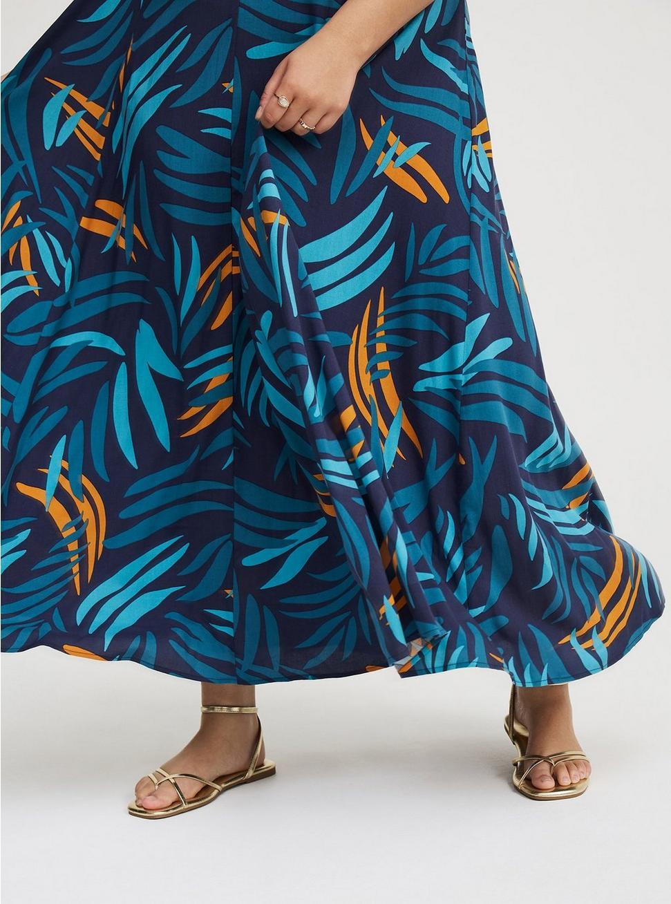 Trapeze Tank Maxi Dress Product Image