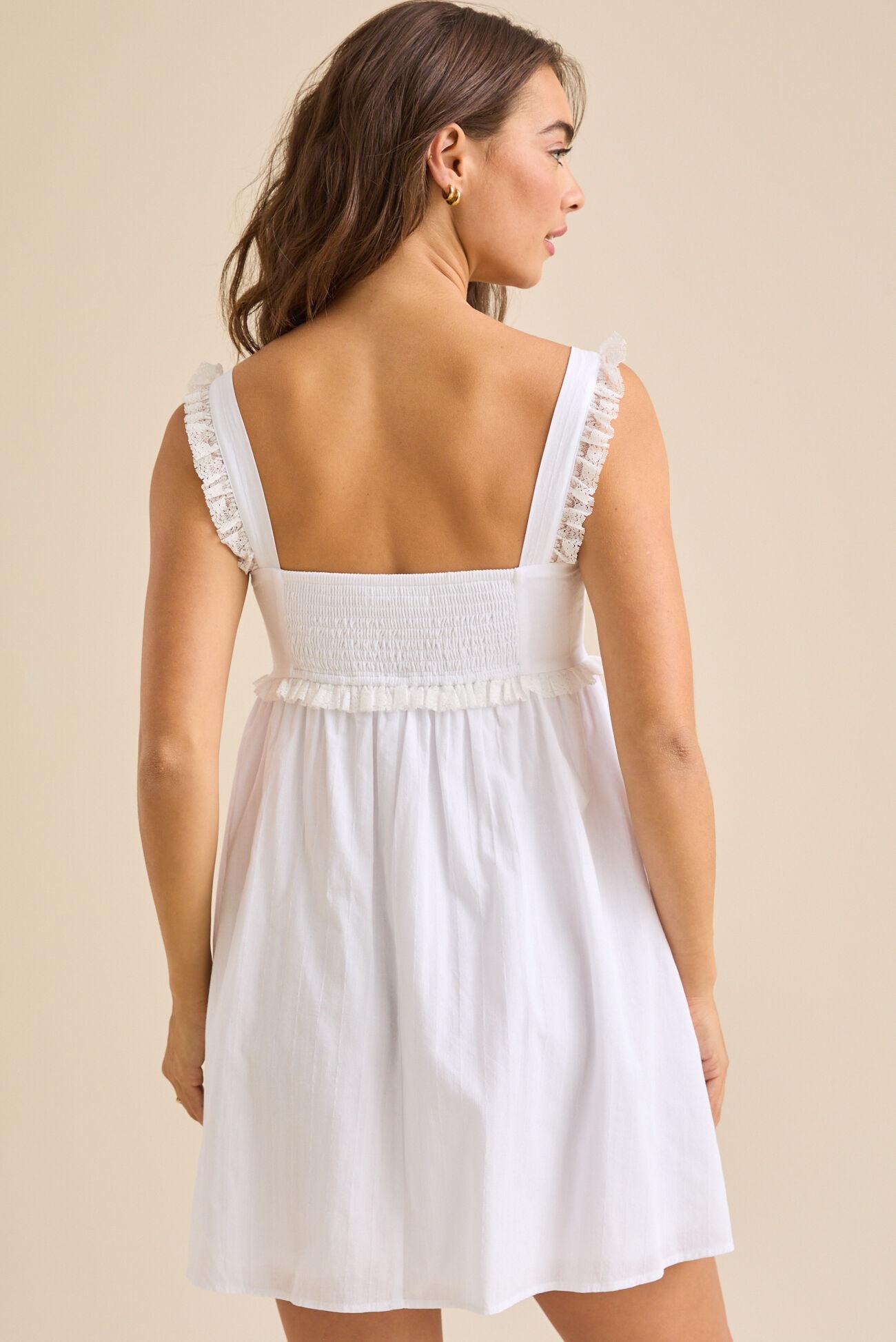 Alex Mini Dress Product Image