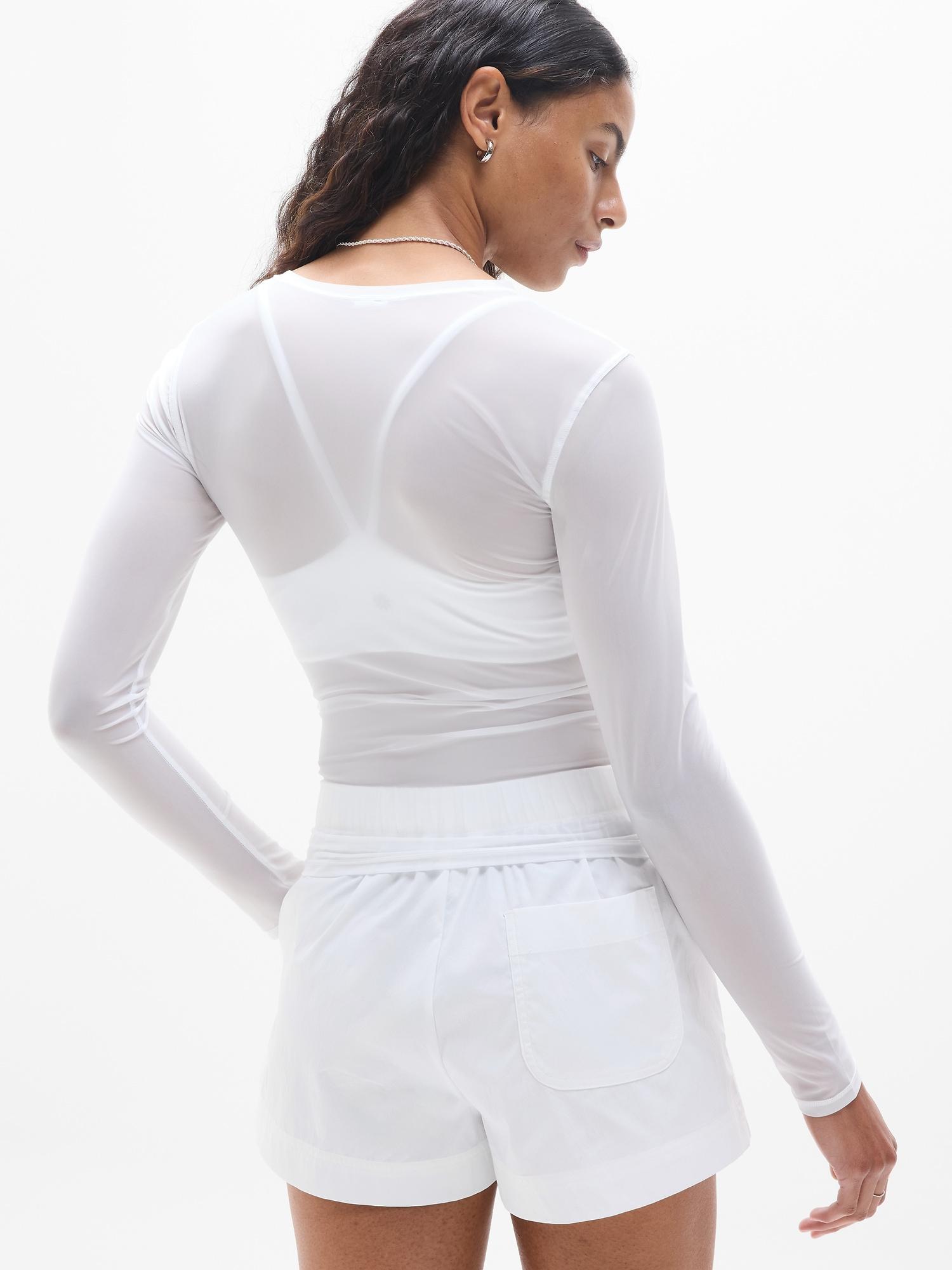 Apero Mesh Top Product Image