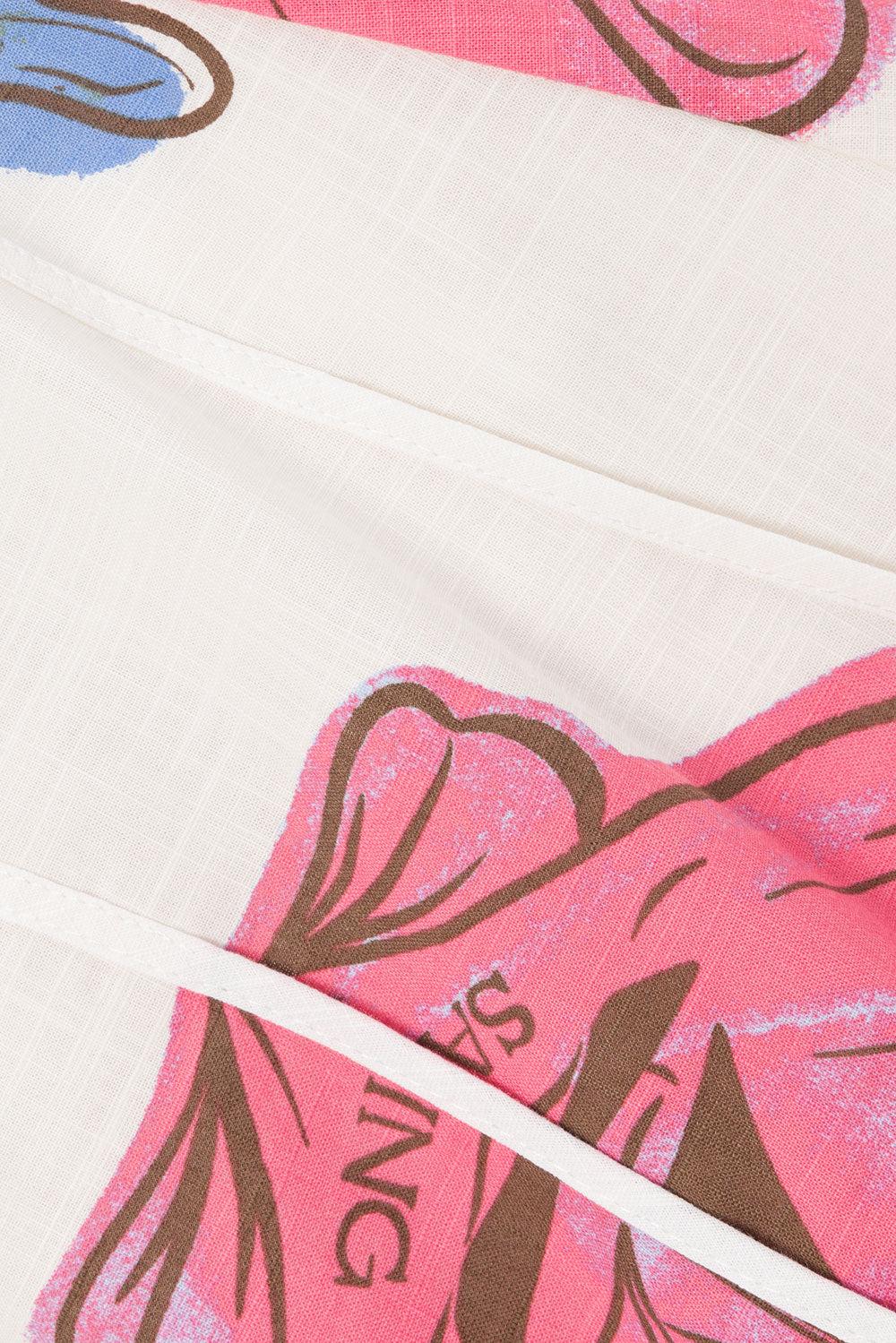 Audrey Top - By The Sea Product Image