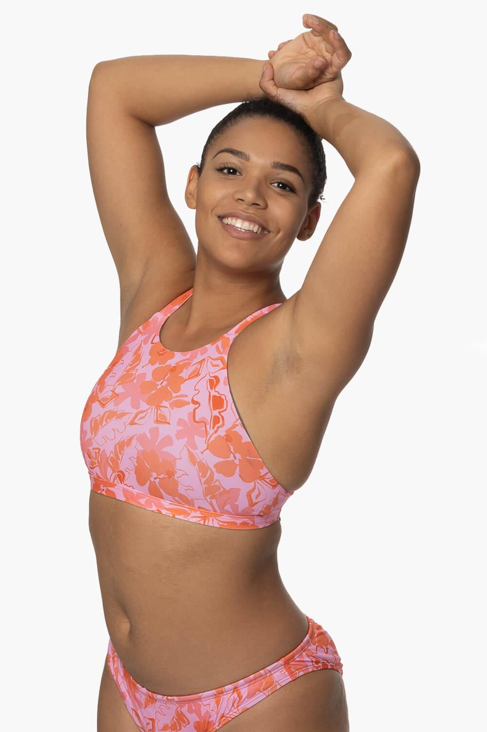 Kaylee Bikini Top - Tiki Tatas Female Product Image