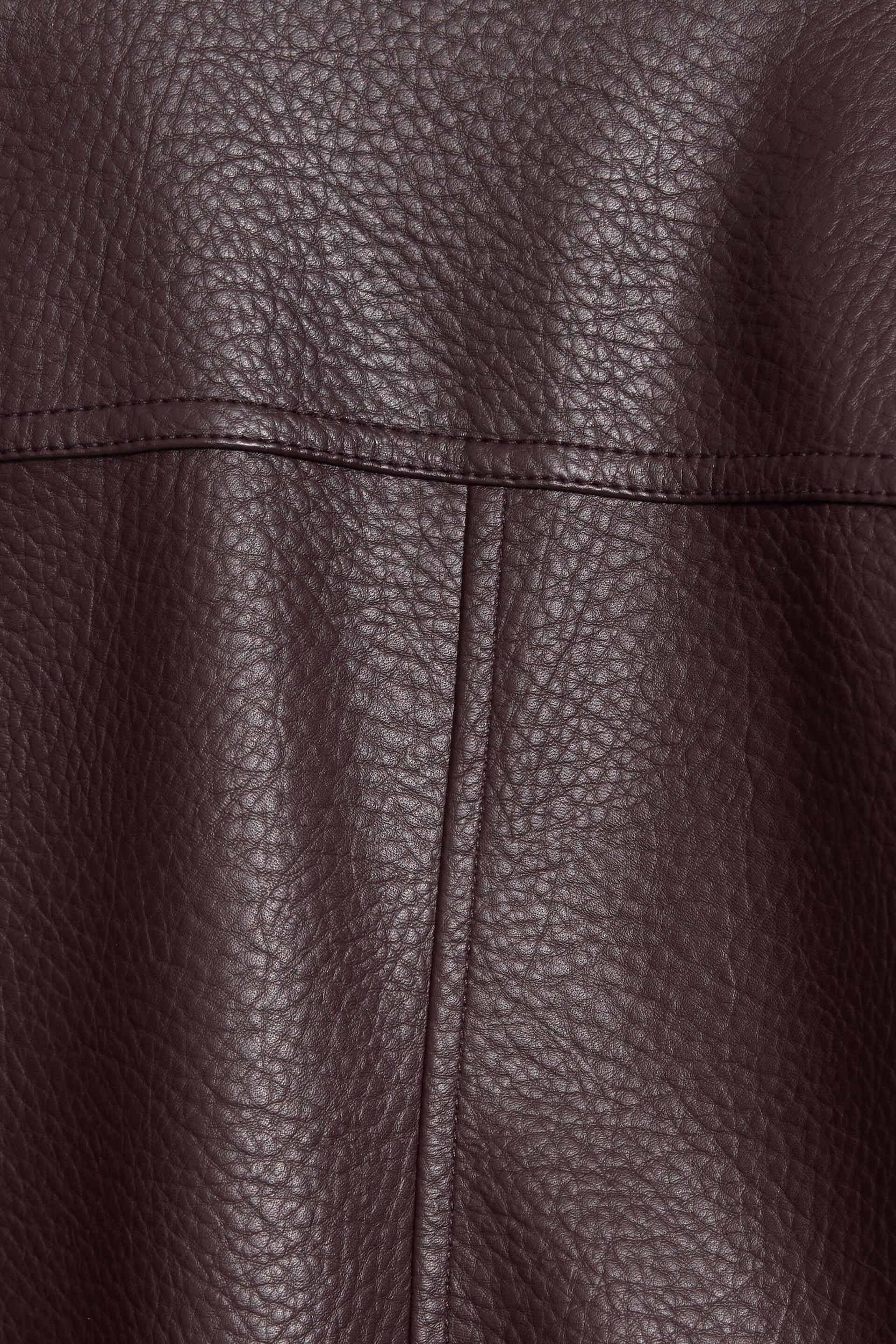 Denim Micro Skort Product Image