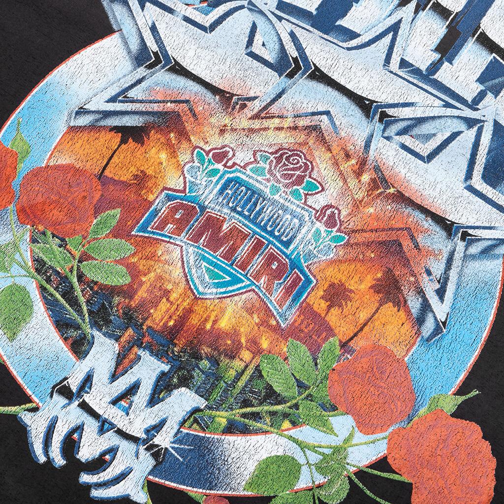 Championship Coach Jacket - Black Male Product Image