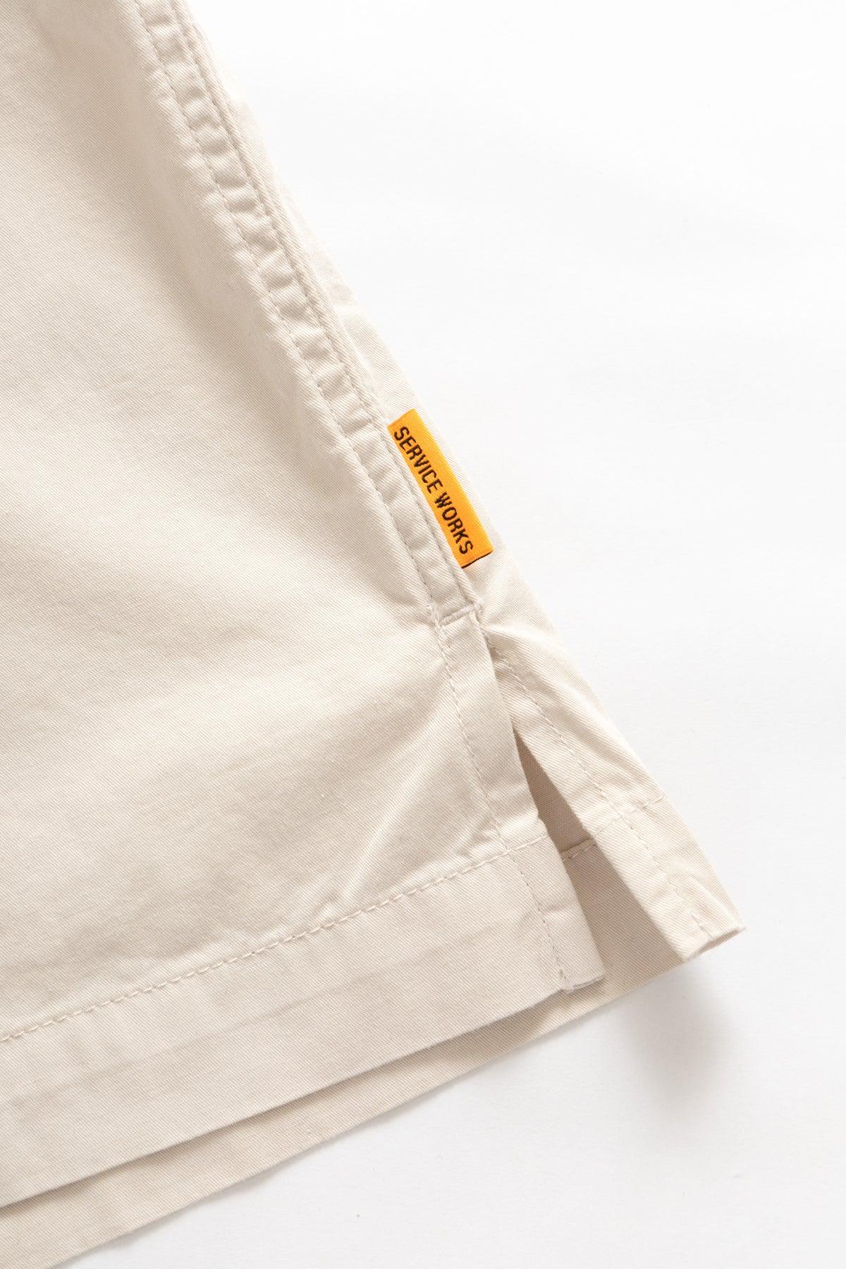Trade Shirt - Beige Product Image