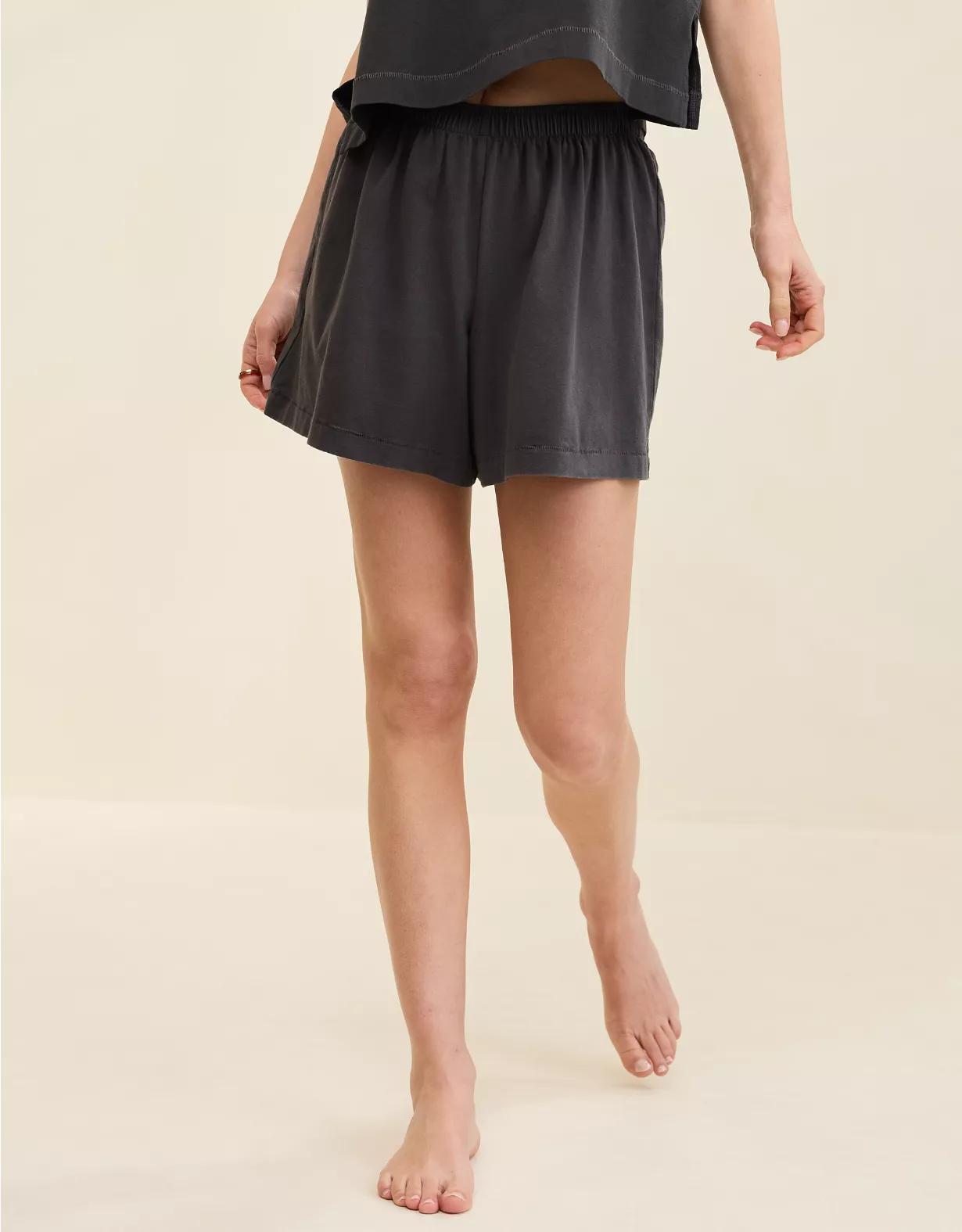 Aerie Dream Jersey Boxer Product Image