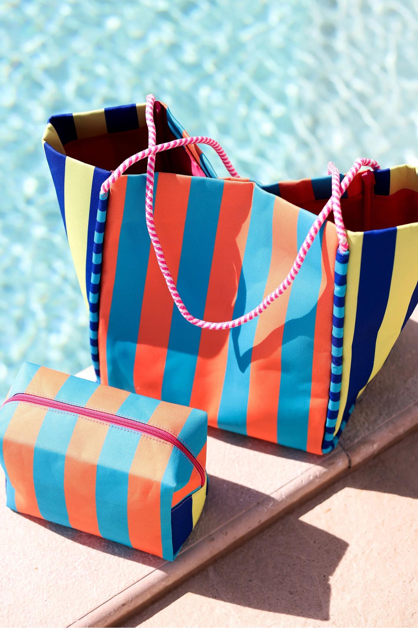 Taormina Zip Pouch Product Image