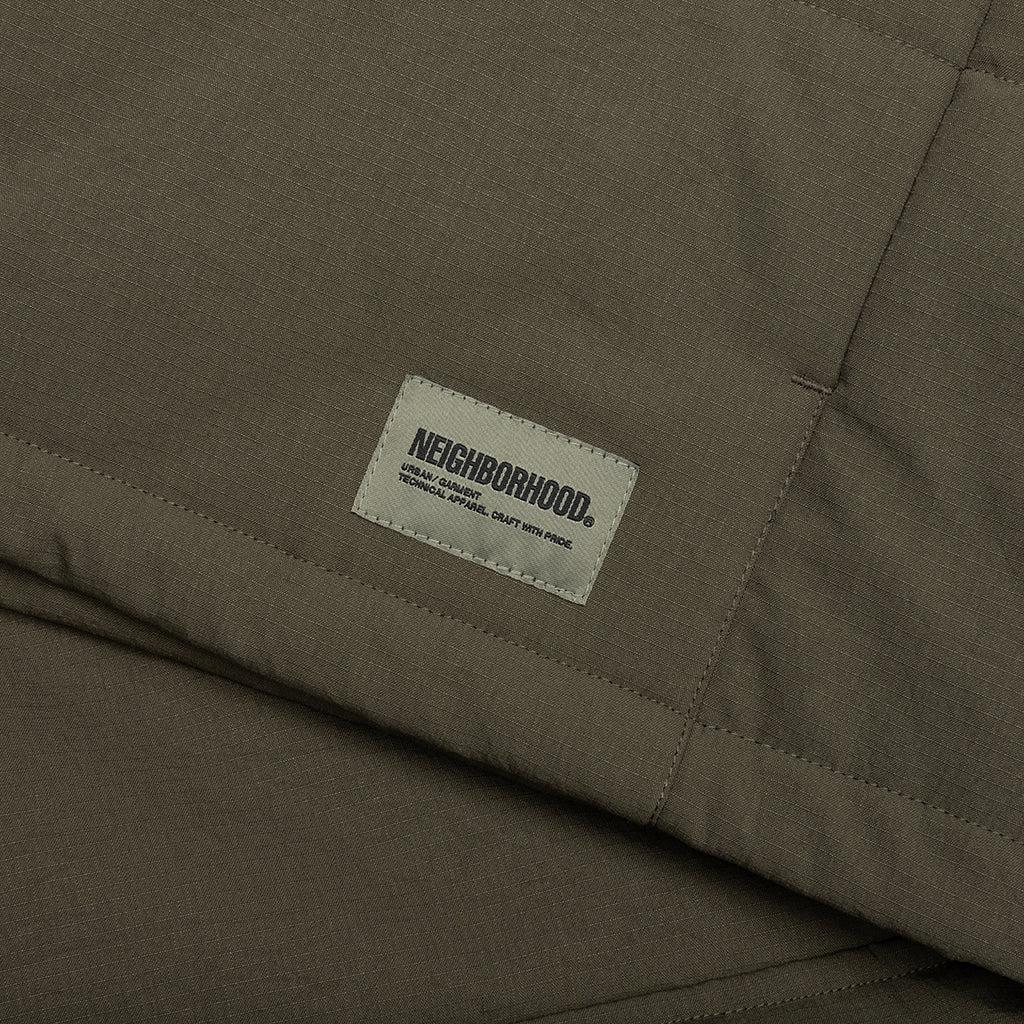 Satisfaction Turtleneck - Green Male Product Image