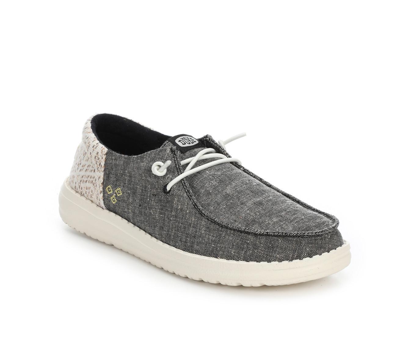 Women's HEYDUDE Wendy Funk Surf Baja Casual Shoes Product Image