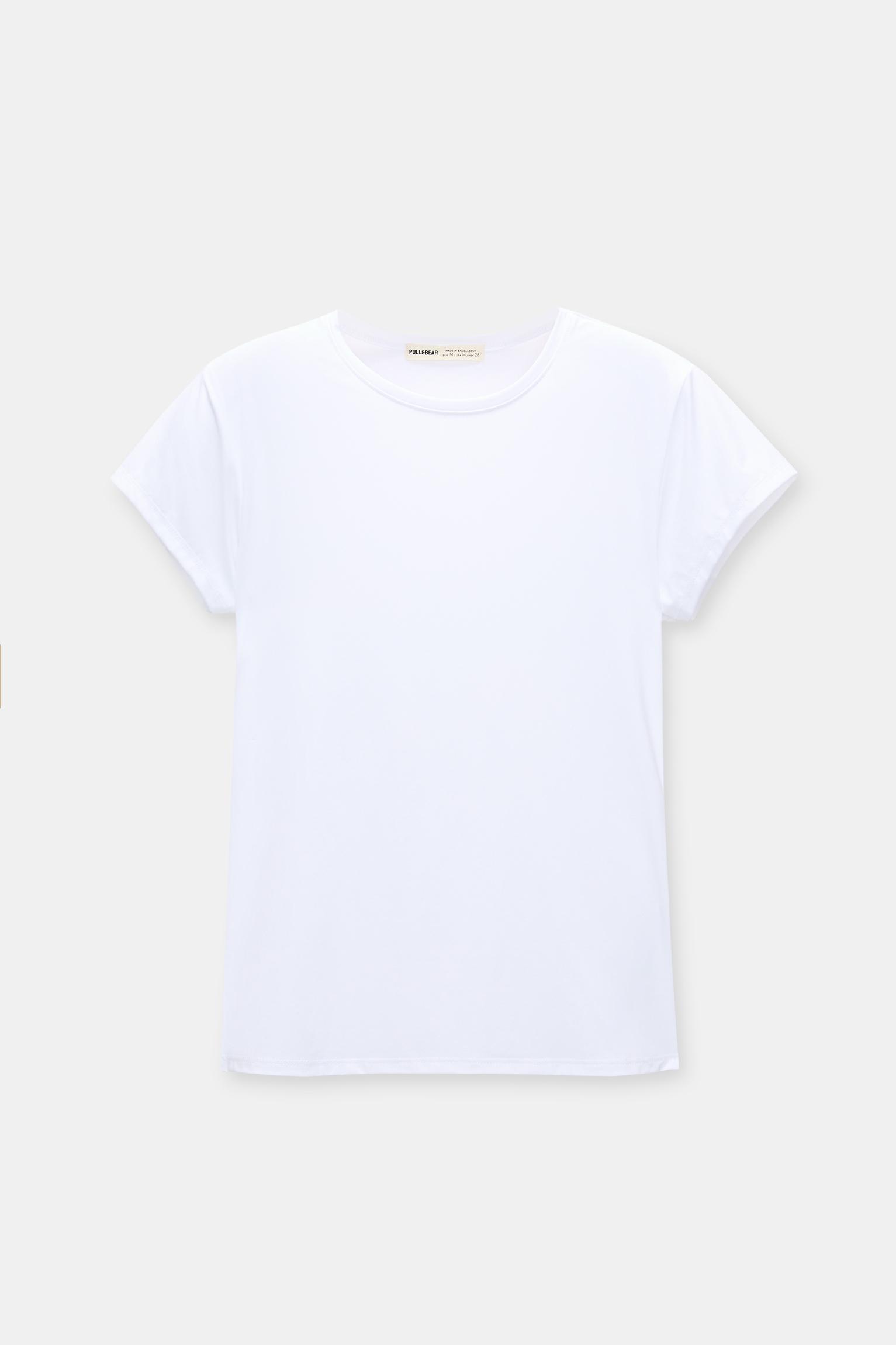 Short sleeve polyamide T-shirt Product Image