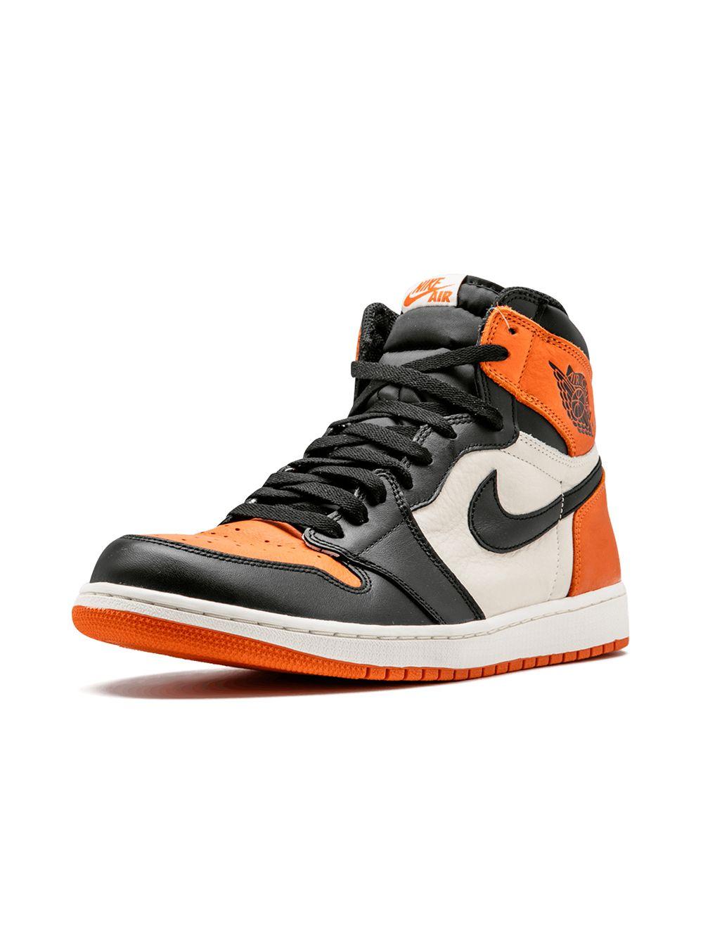 Air Jordan 1 Retro High OG "Shattered Backboard" sneakers Product Image