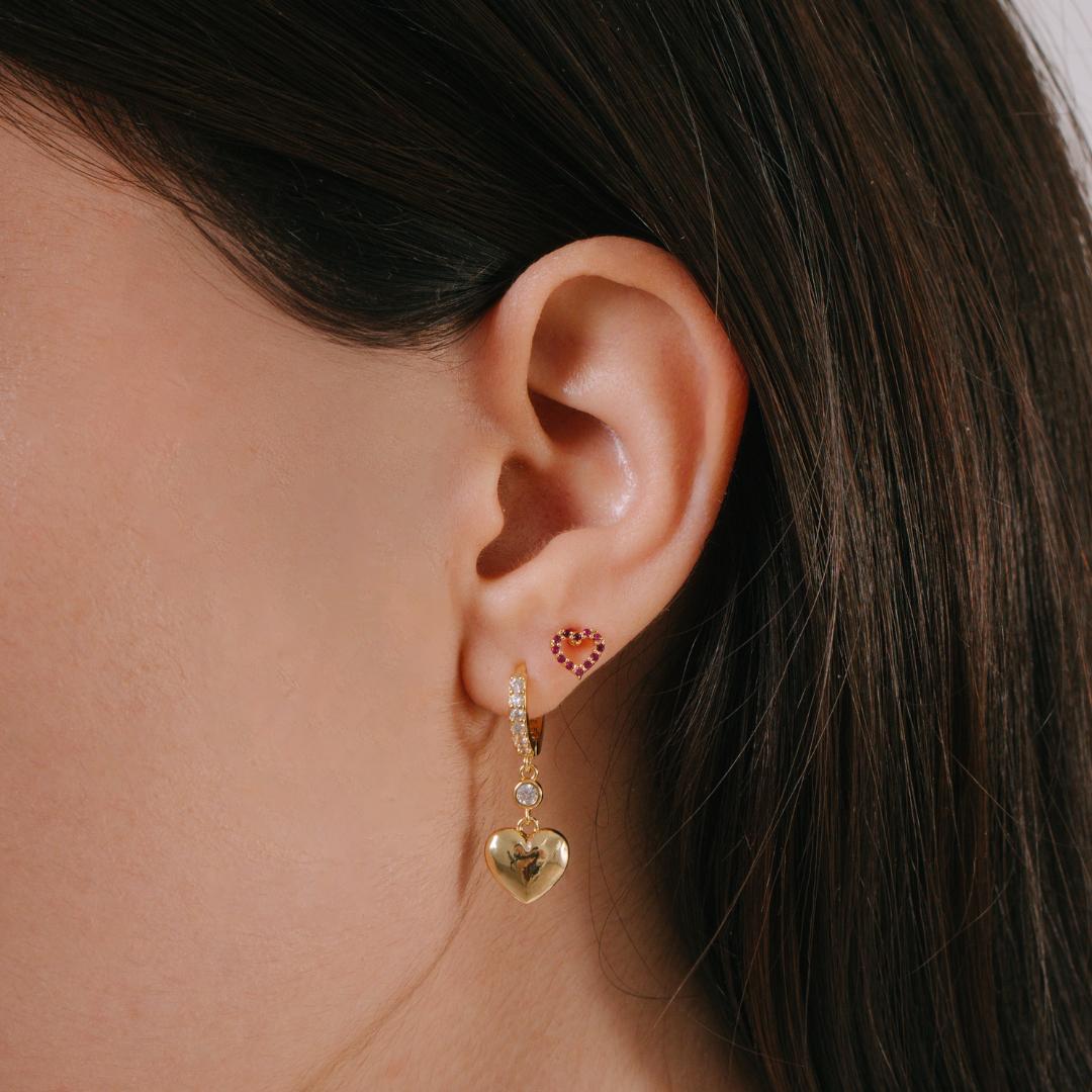 Love Bug Earrings Product Image