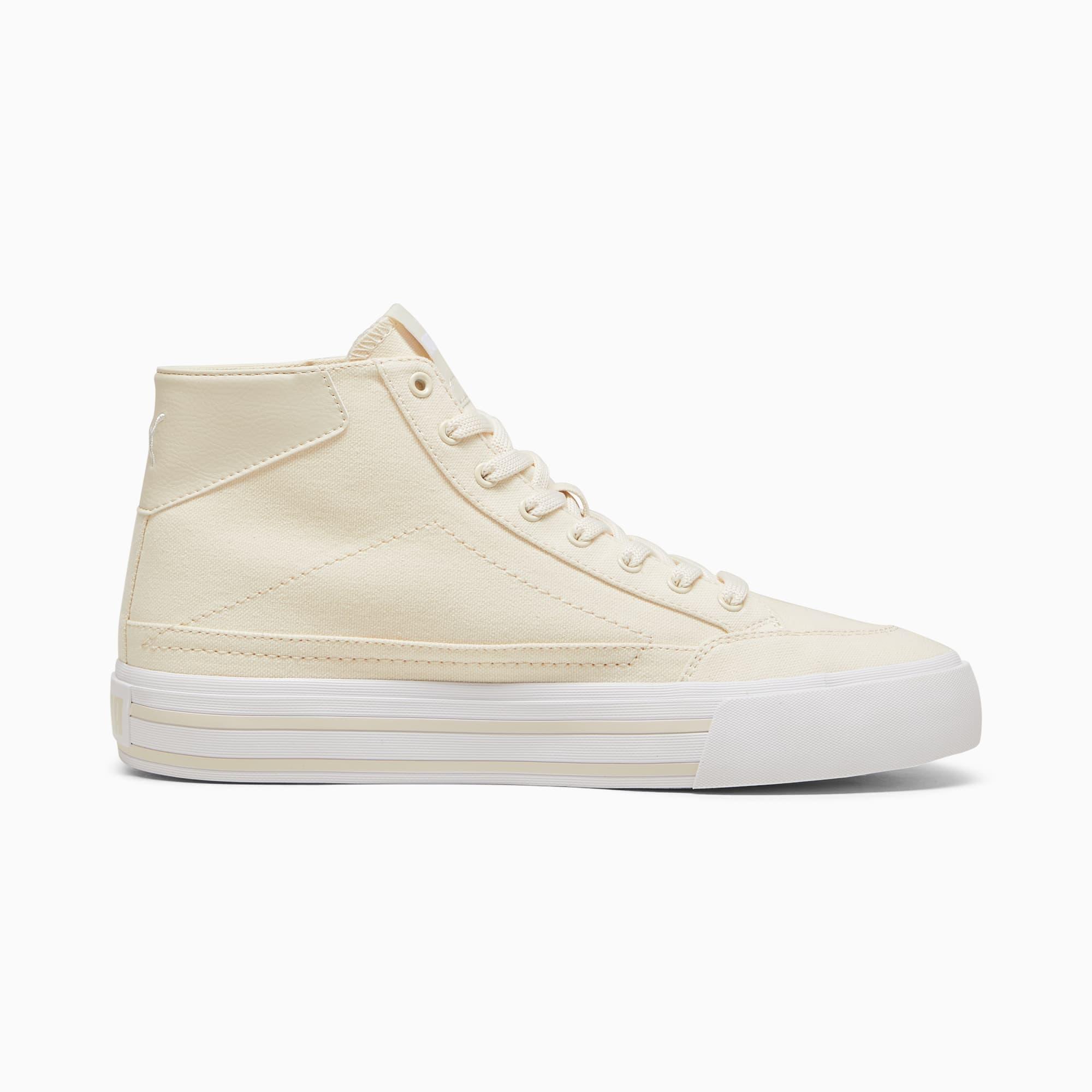 Court Classic Formstrip Men's Mid Sneakers Product Image
