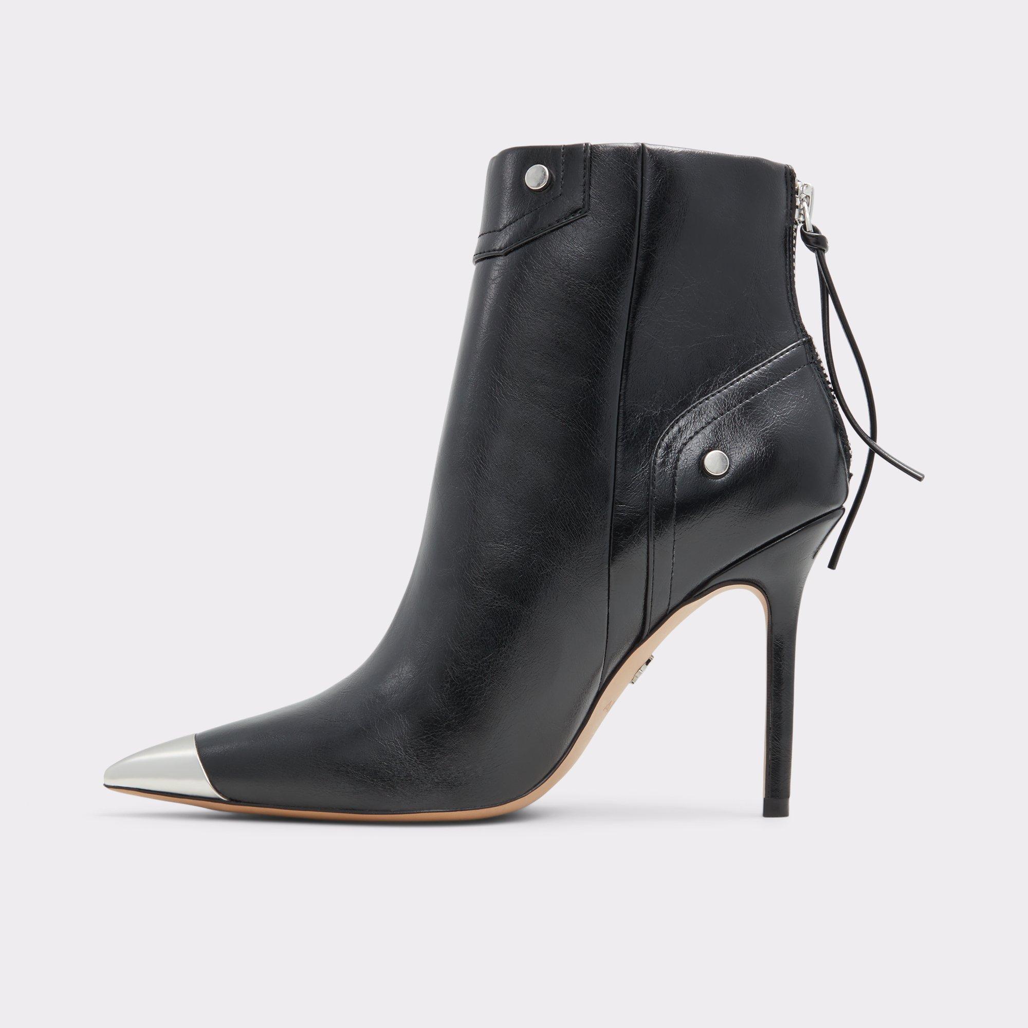 Nilita Black Women's Ankle boots | ALDO US Product Image