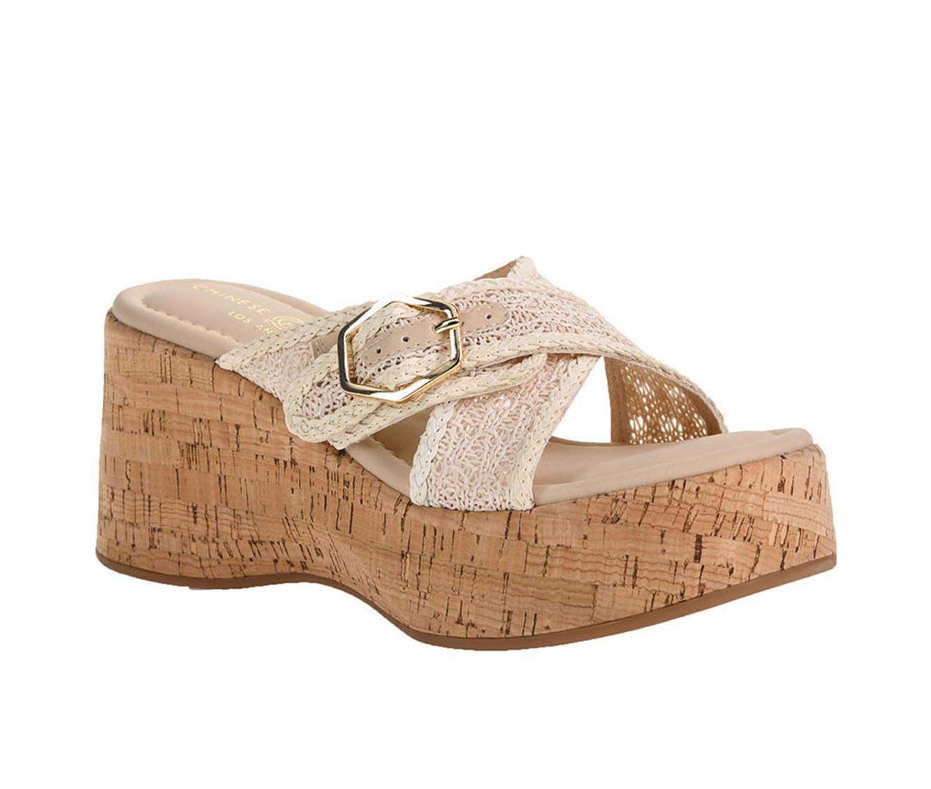 Women's Chinese Laundry LouLou Wedges Product Image