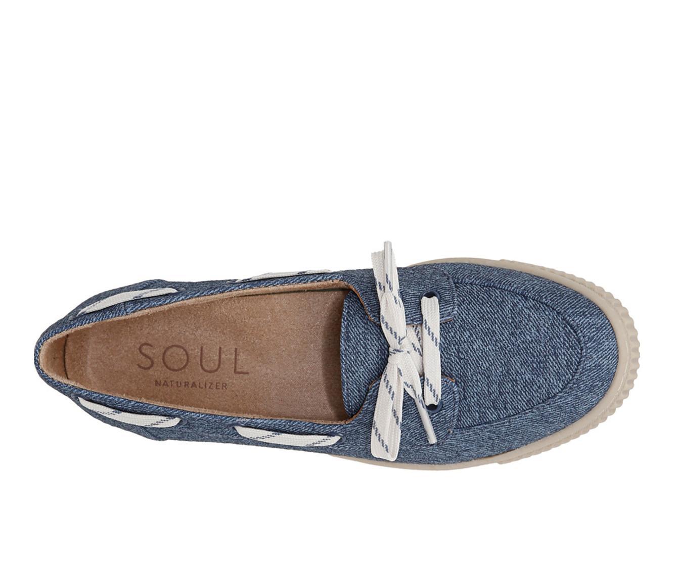 Women's Soul Naturalizer Tia-Boat Shoes Product Image