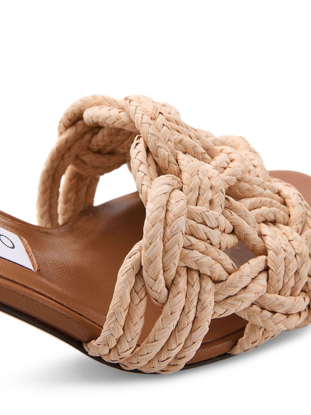 70mm Chara mules Product Image