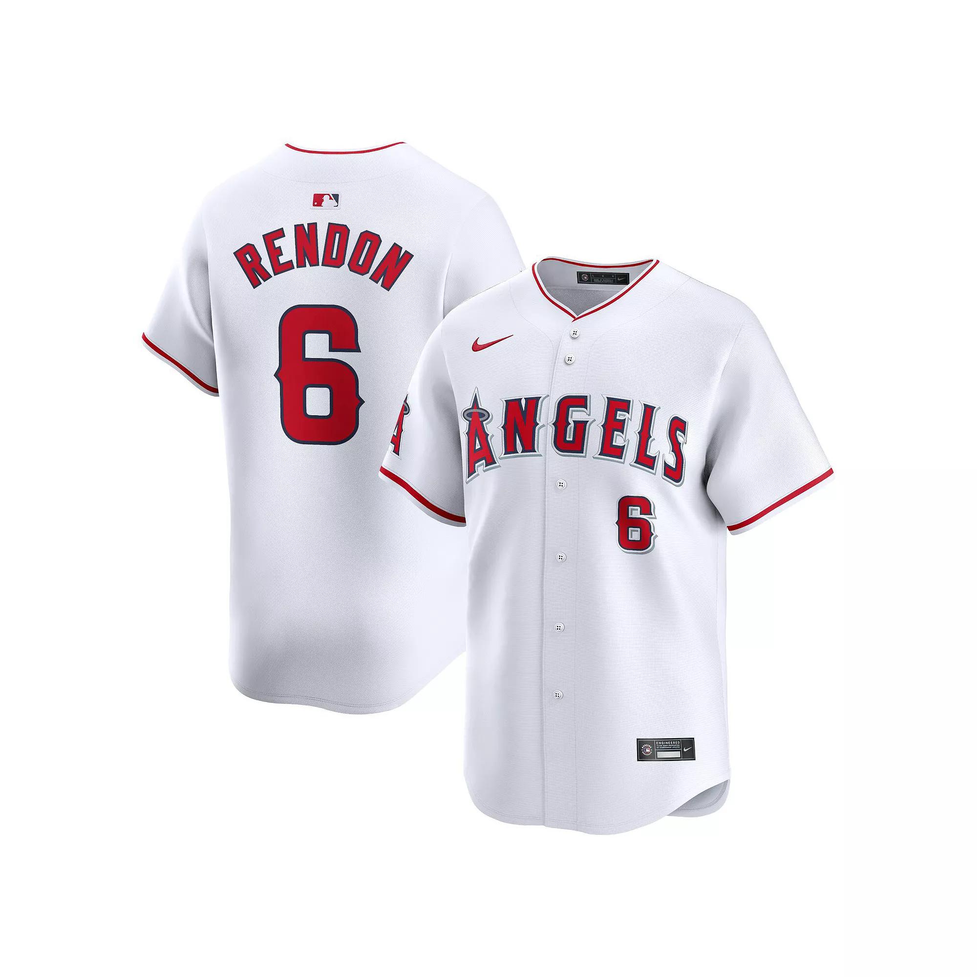 Anthony Rendon Los Angeles Angels Nike Mens Dri-FIT ADV MLB Limited Jersey | T7LMANHOAN9-006 Product Image