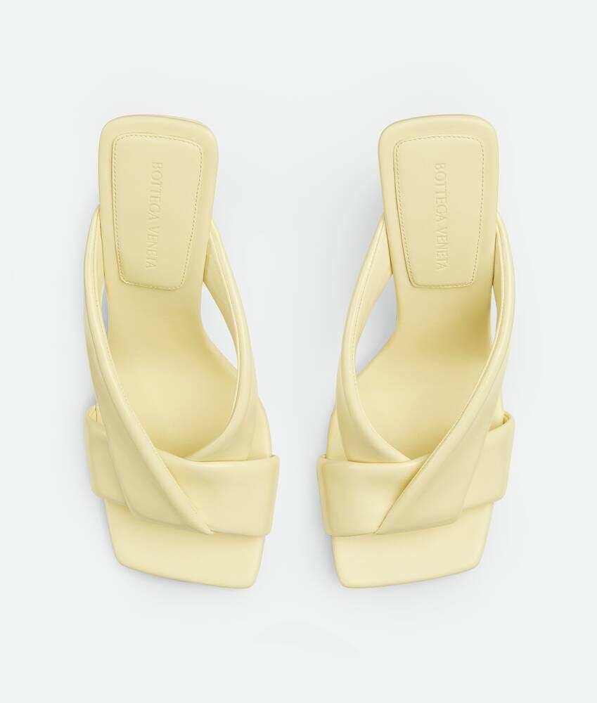 Women's Riva Mule in Camomile Product Image