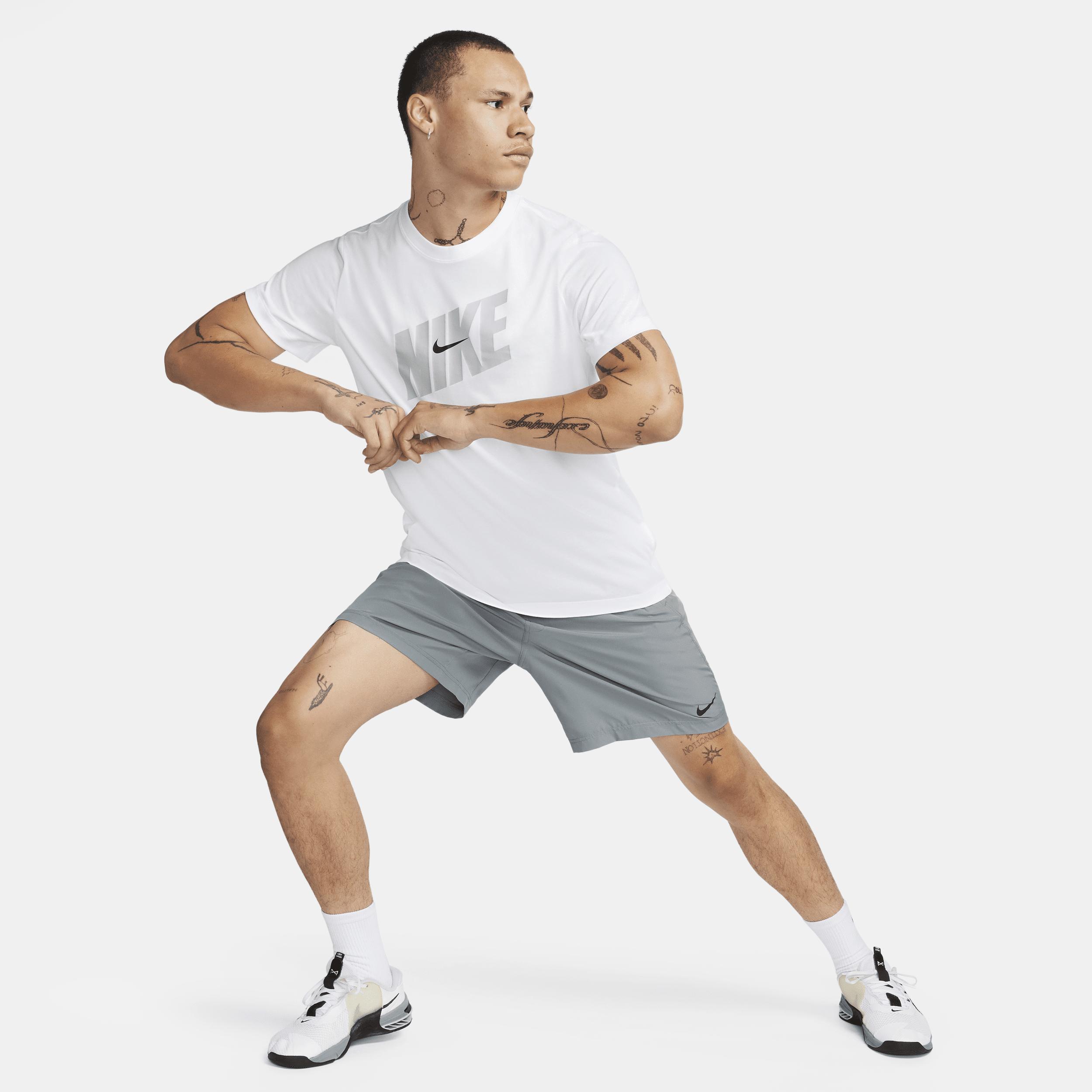 Mens Nike DriFit Form 7-in Unlined Woven Short, Men's,  Product Image