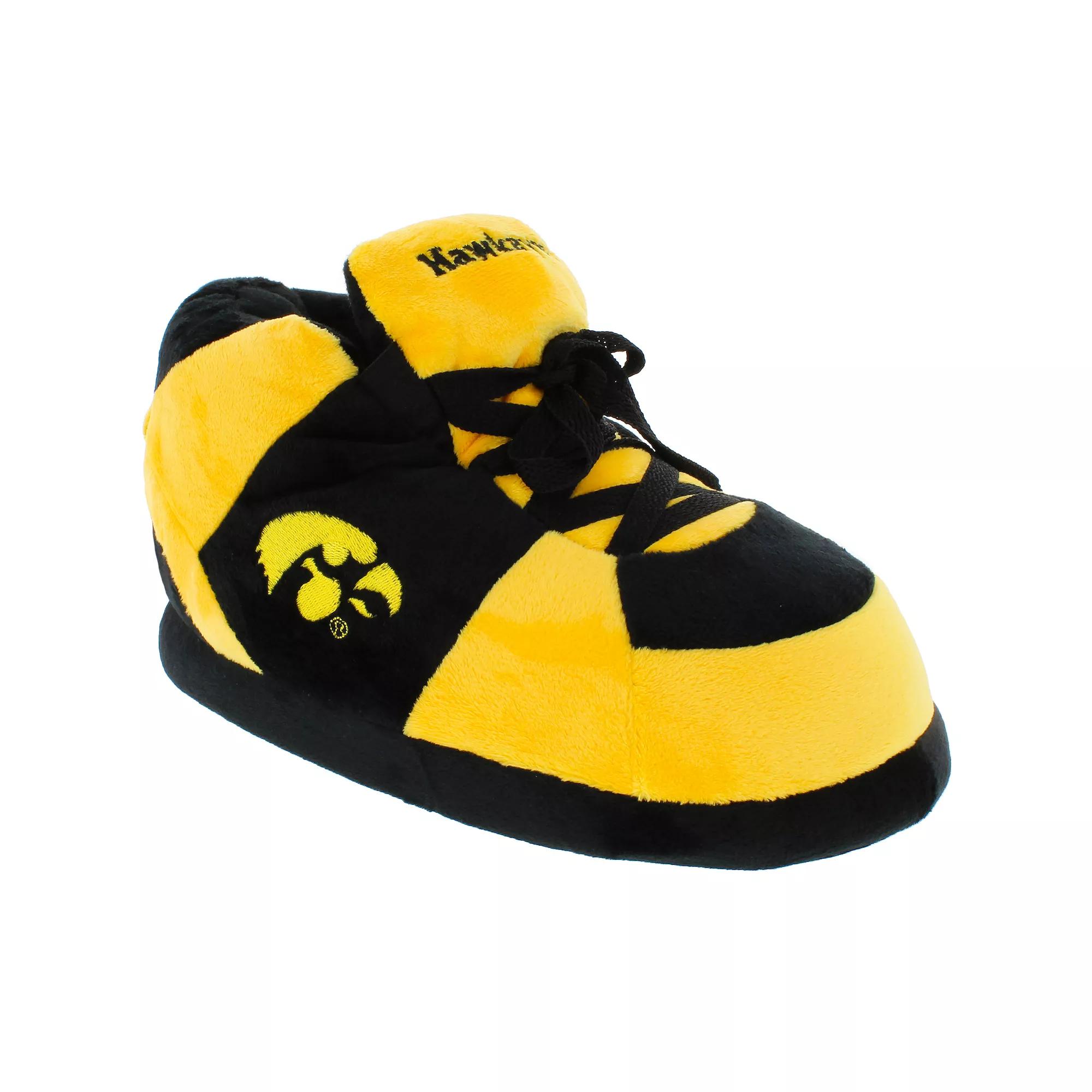 Unisex Iowa Hawkeyes Original Comfy Feet Sneaker Slippers, Adult Unisex,  Product Image