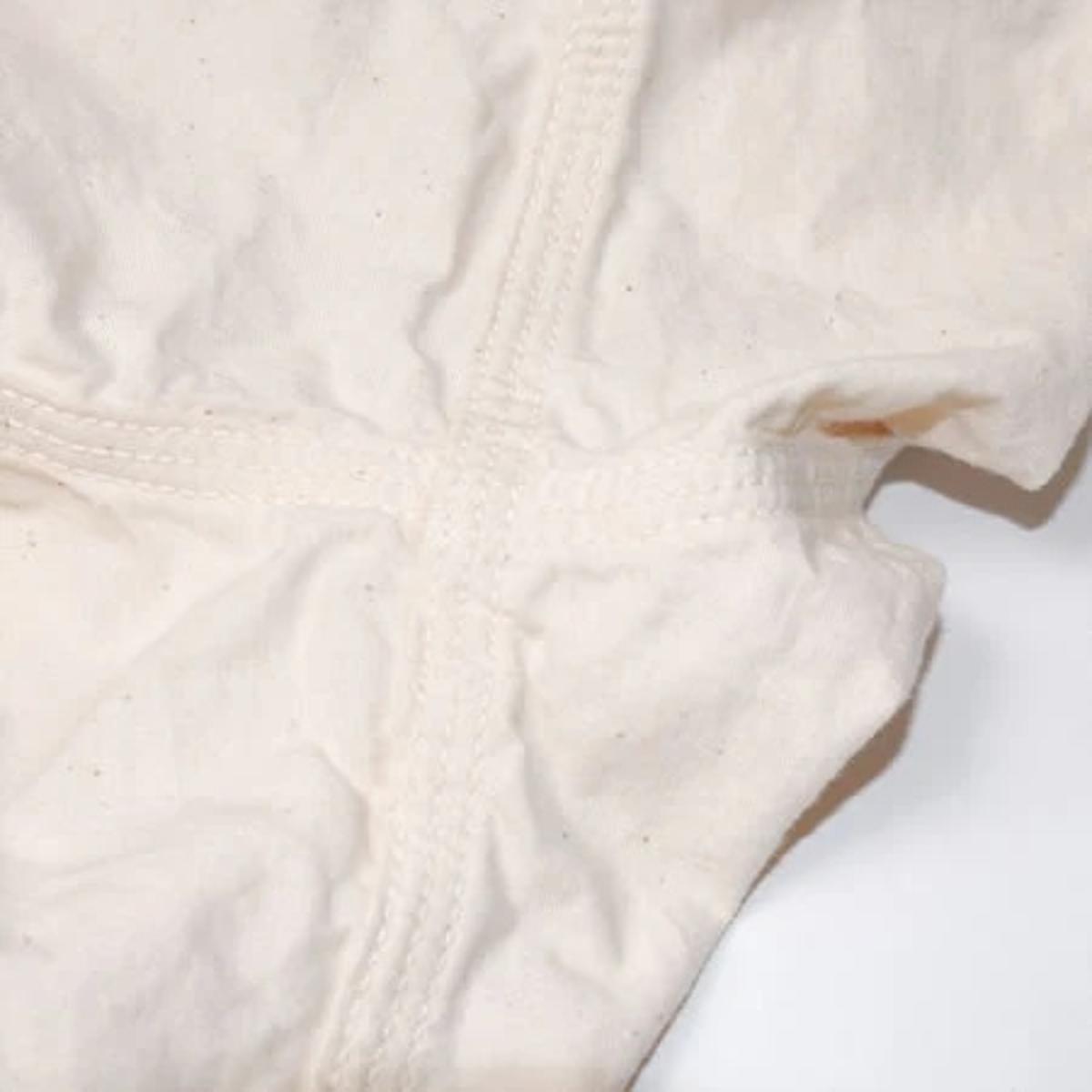 Triple Stitch Work Shirt Off White Product Image