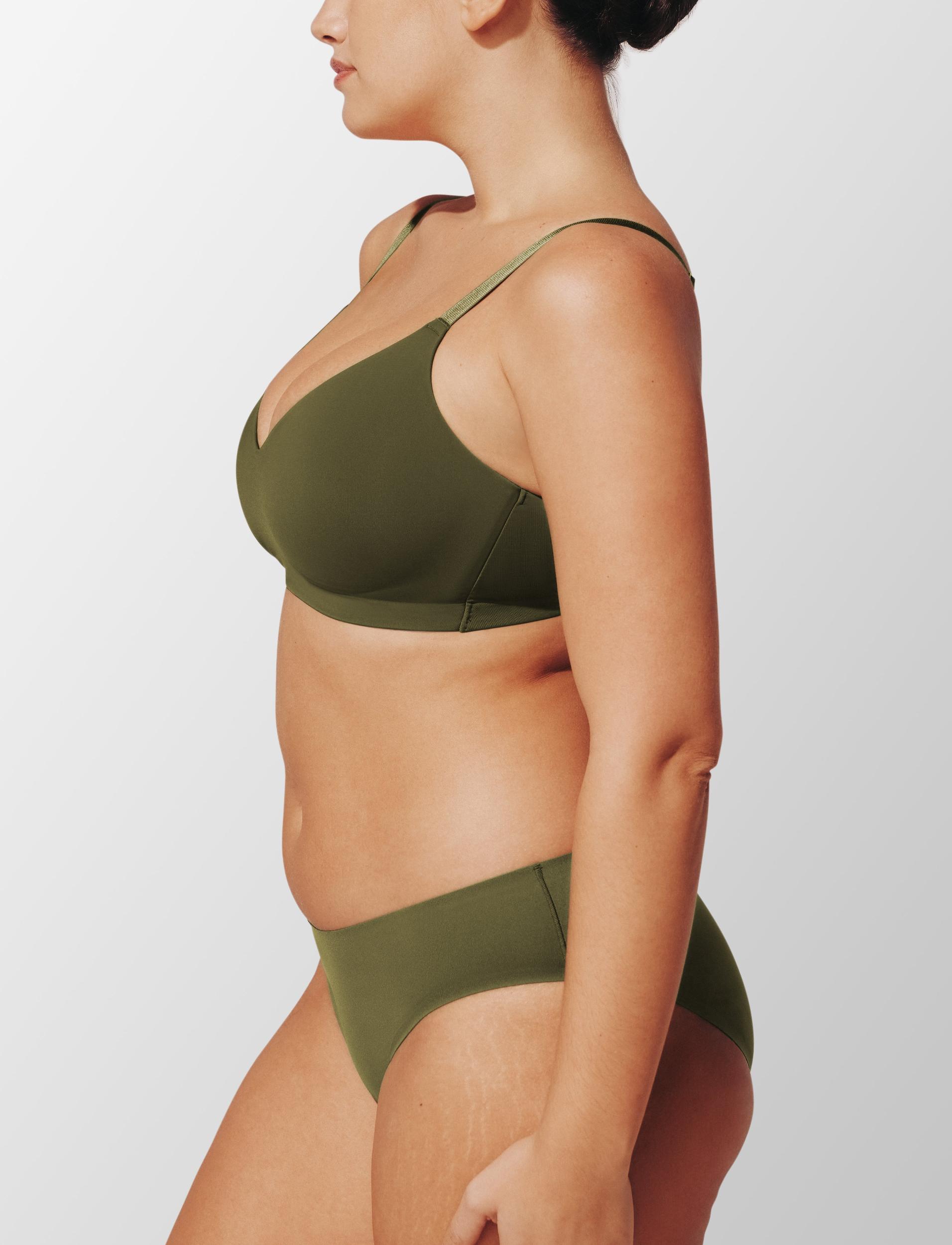 24/7® Classic Wireless Bra Product Image