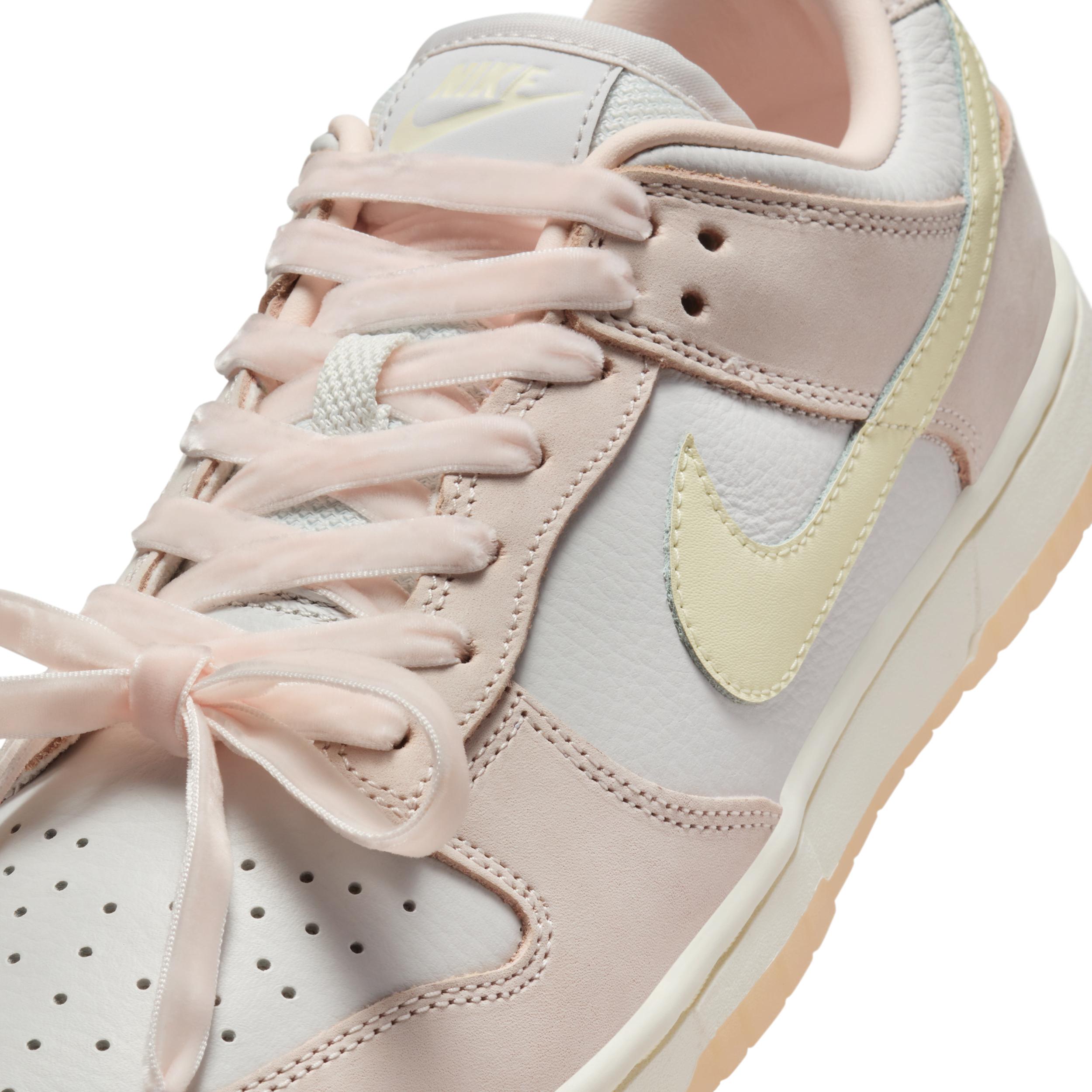 Womens Nike Dunk Low Premium Casual Shoes Product Image