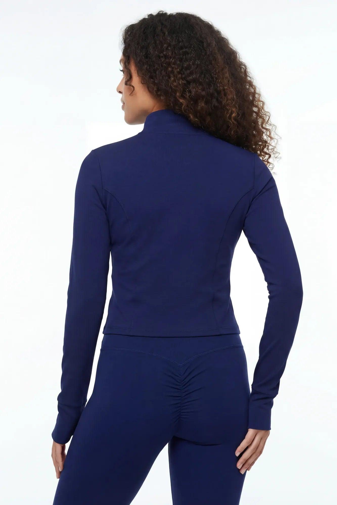 Active High Density Scrunch Legging Female Product Image