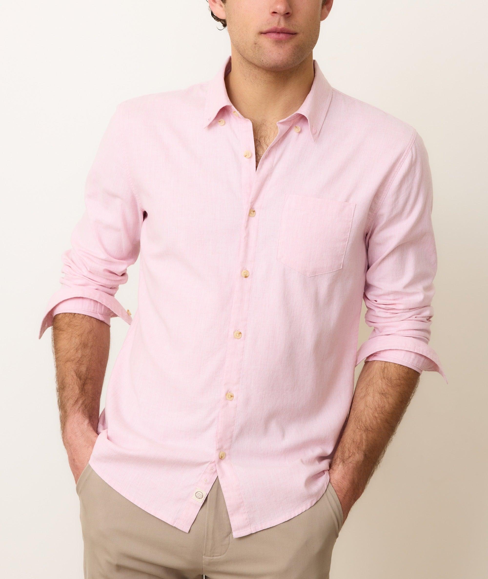 California Oxford Shirt Product Image