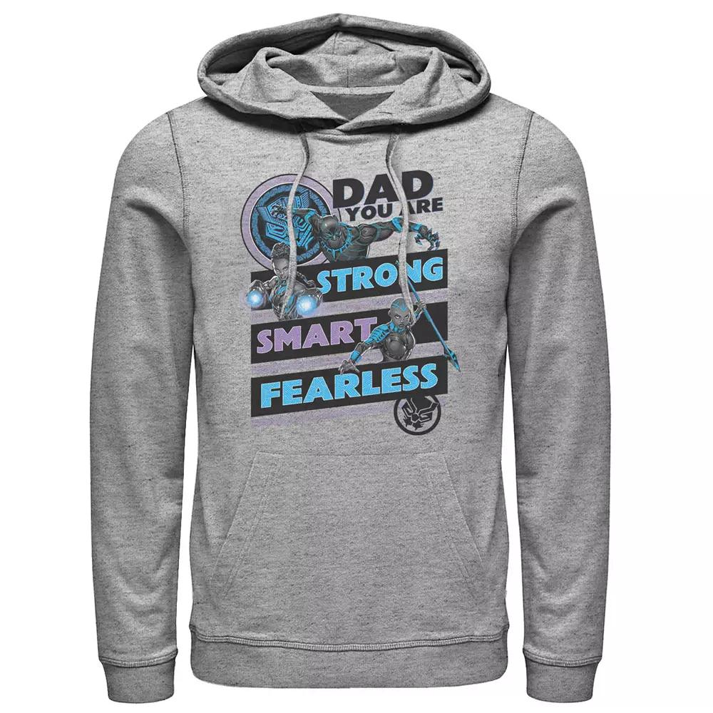 Men's Marvel Black Panther Dad You Are Graphic Hoodie,  Product Image