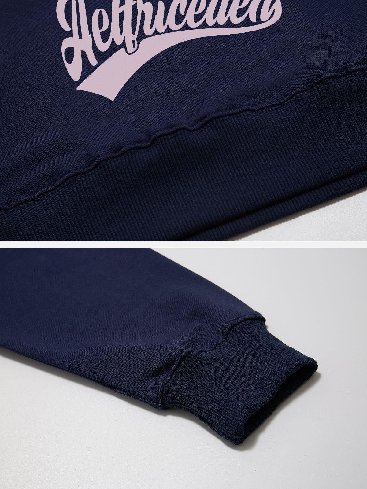 Aelfric Eden Vintage Graphic Hoodie Product Image