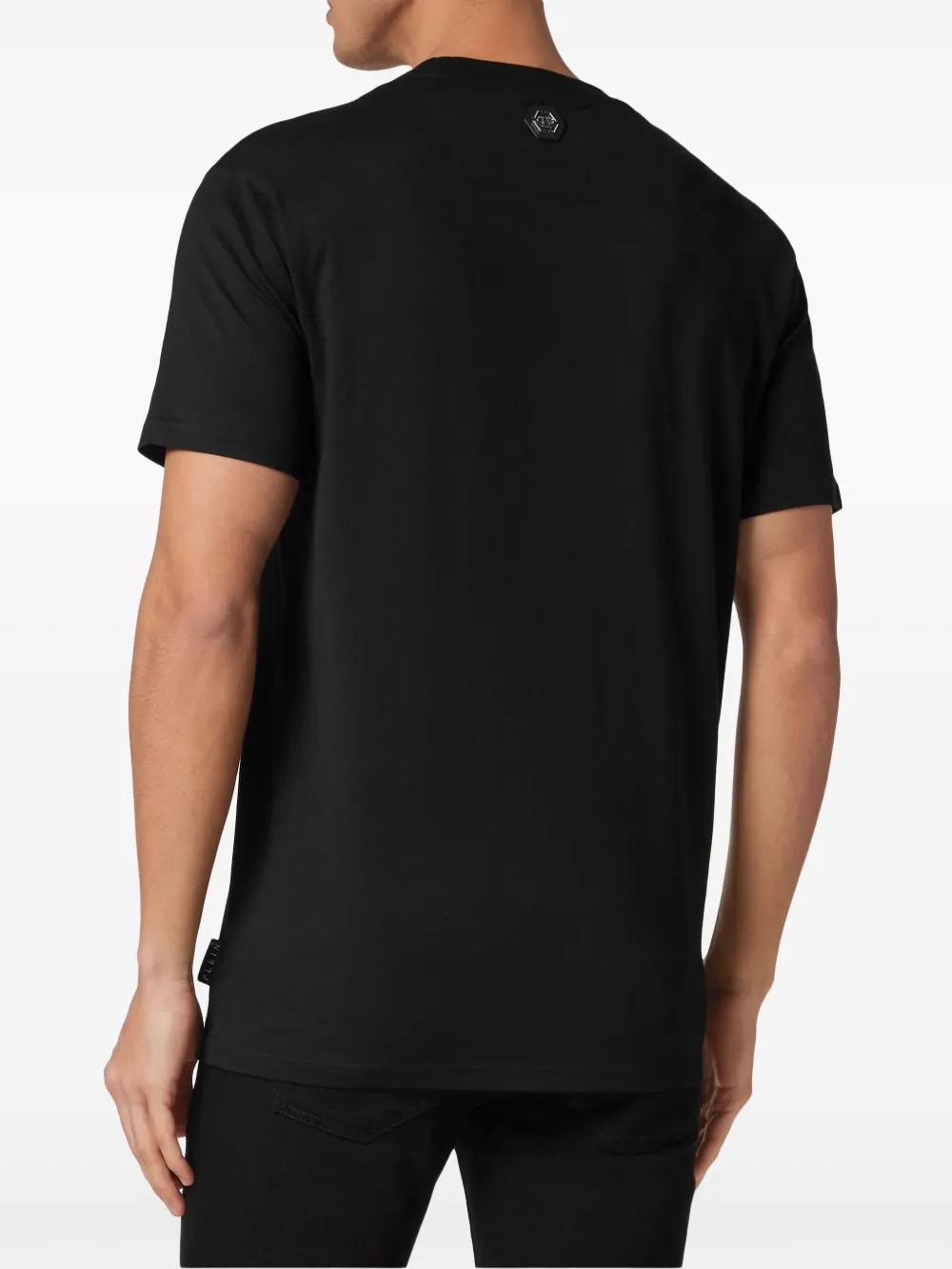 Teddy Bear cotton T-shirt Product Image