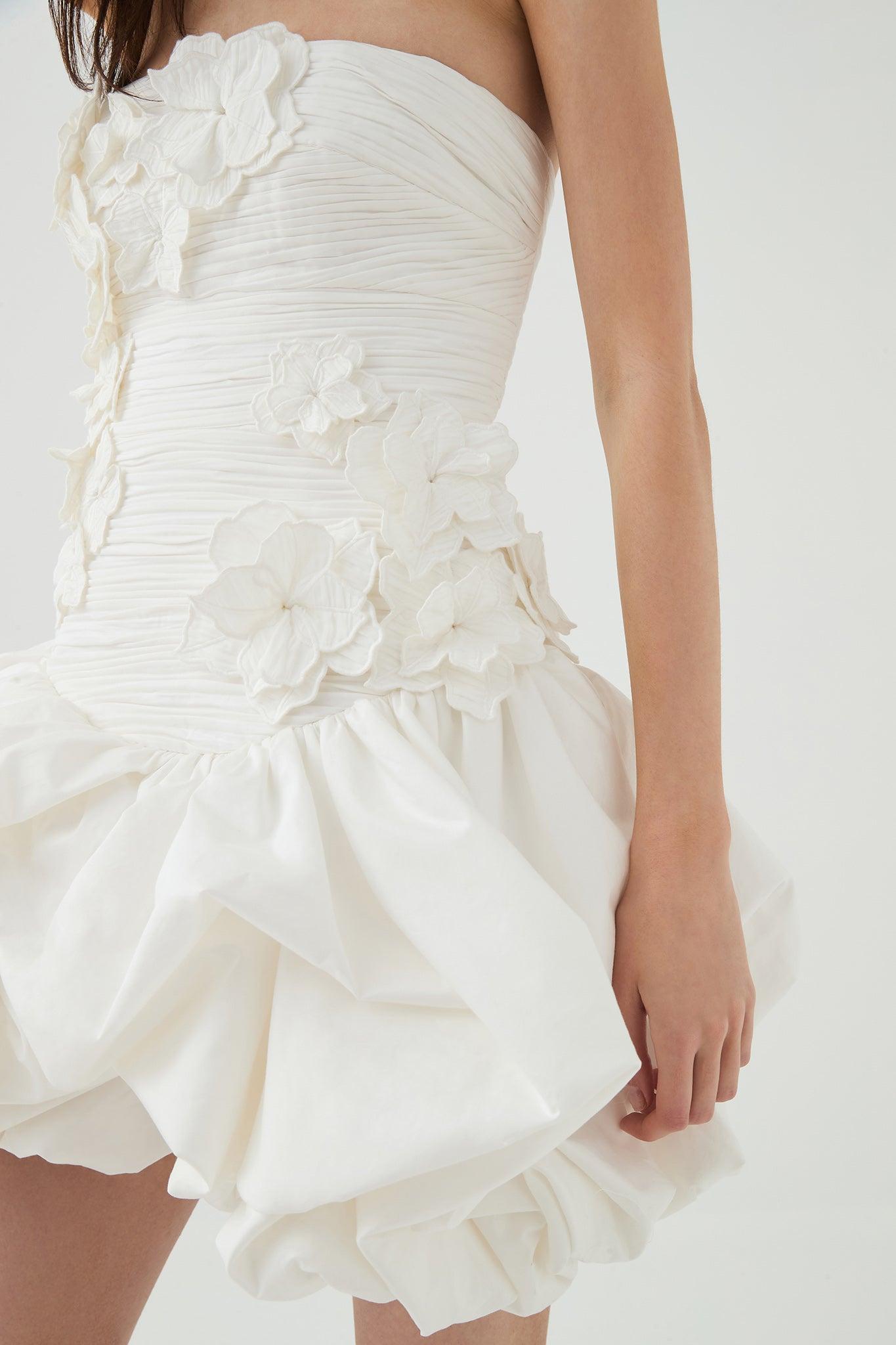 Splendour Mini Dress Product Image